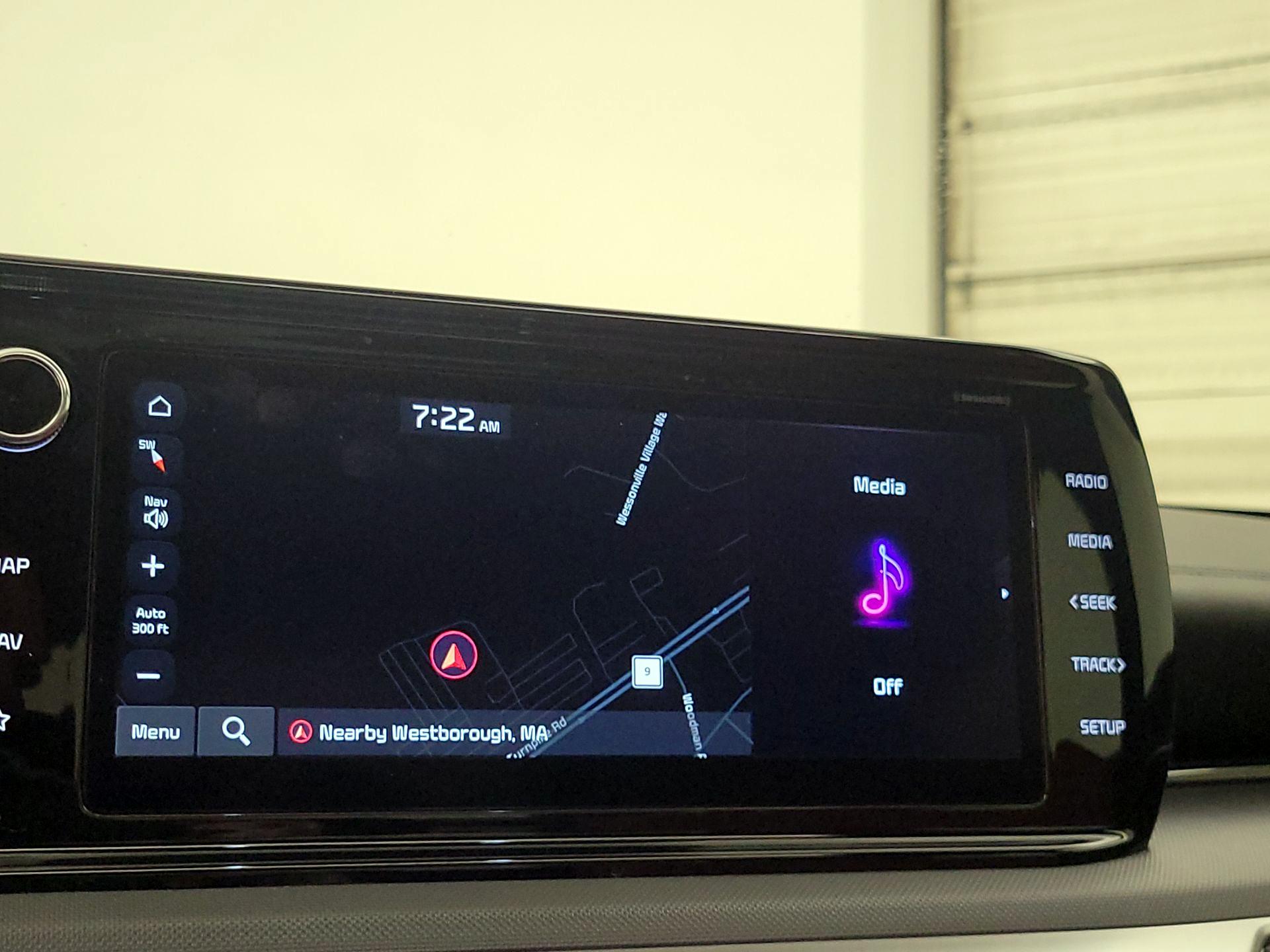 Thumbnail: 2024 Kia K5 - 15