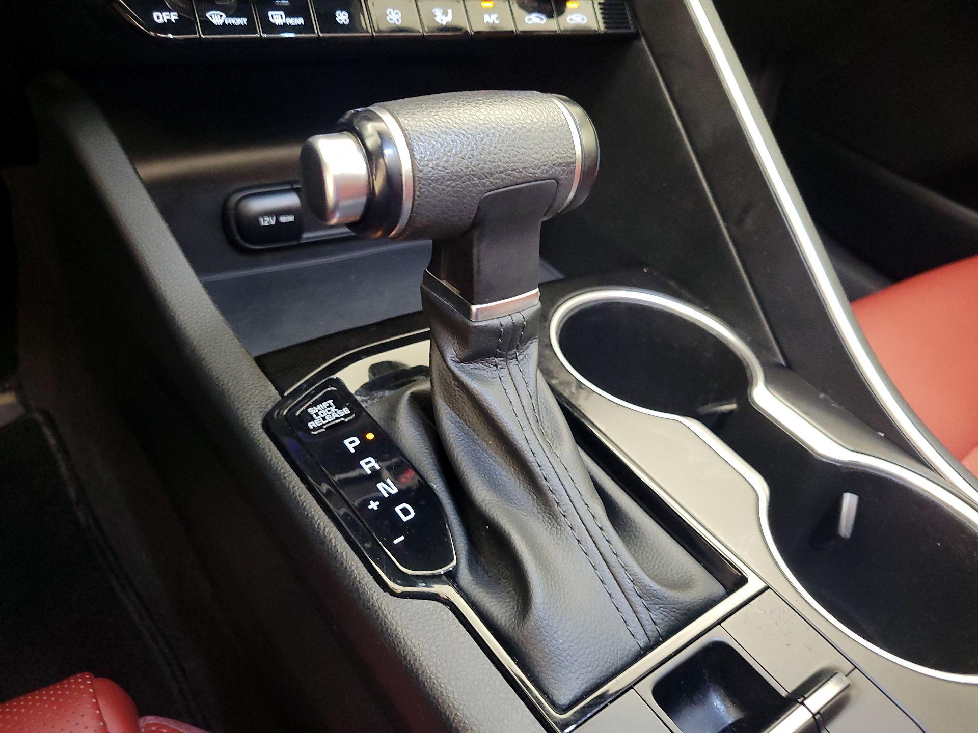 Thumbnail: 2024 Kia K5 - 17