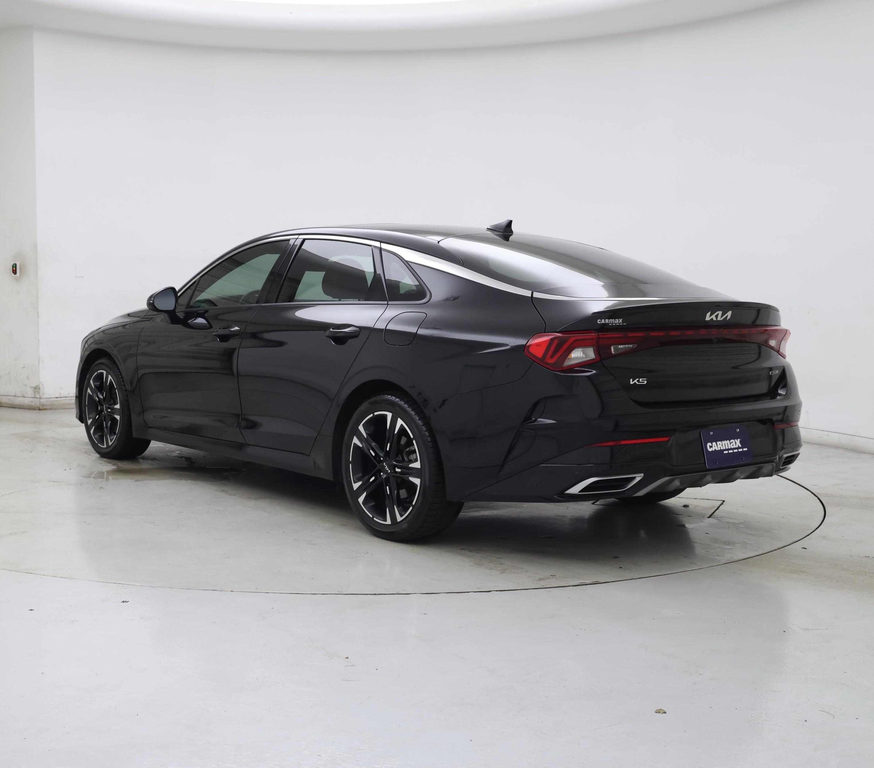 Thumbnail: 2024 Kia K5 - 2