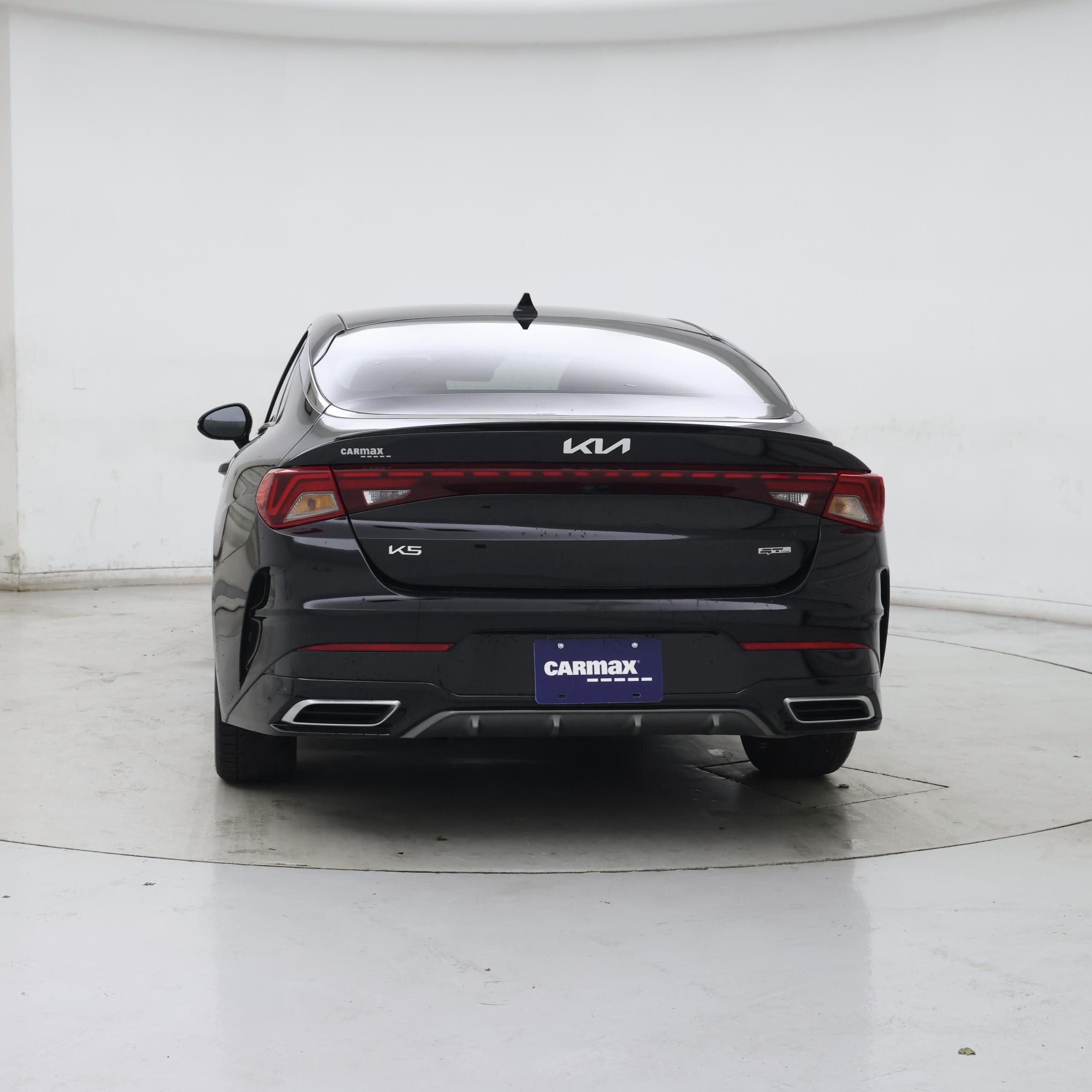 Thumbnail: 2024 Kia K5 - 6