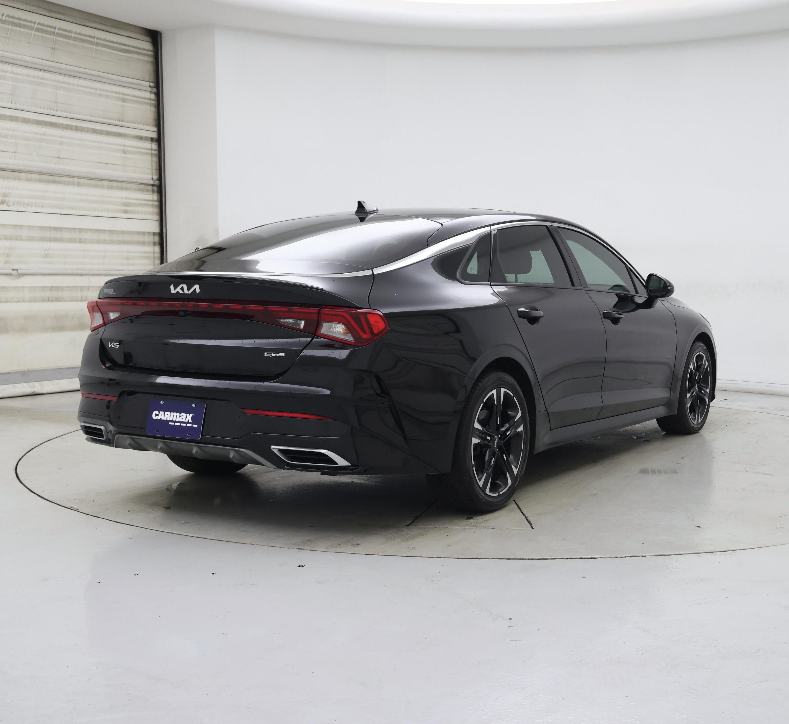Thumbnail: 2024 Kia K5 - 8