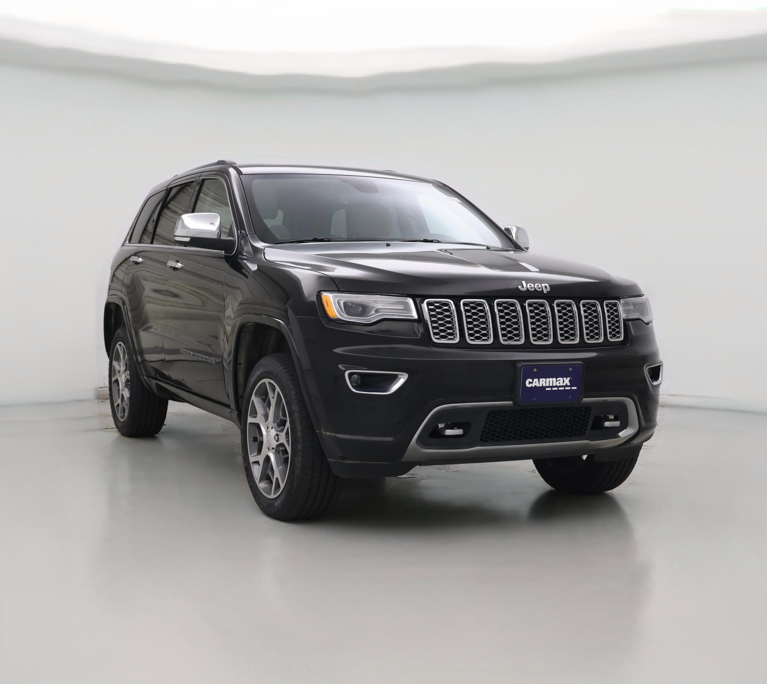 Thumbnail: 2020 Jeep Grand Cherokee - 1