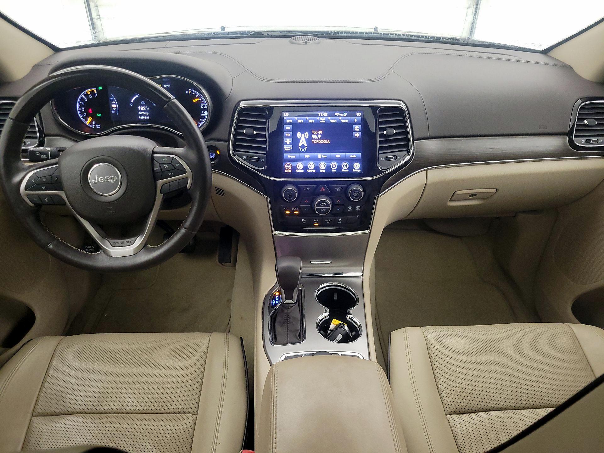 Thumbnail: 2020 Jeep Grand Cherokee - 9