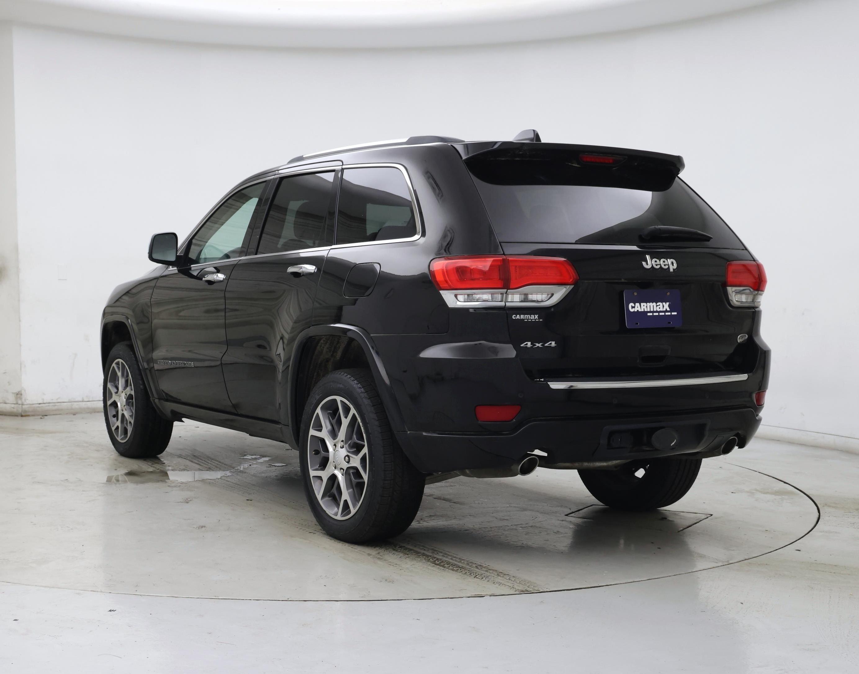 Thumbnail: 2020 Jeep Grand Cherokee - 2
