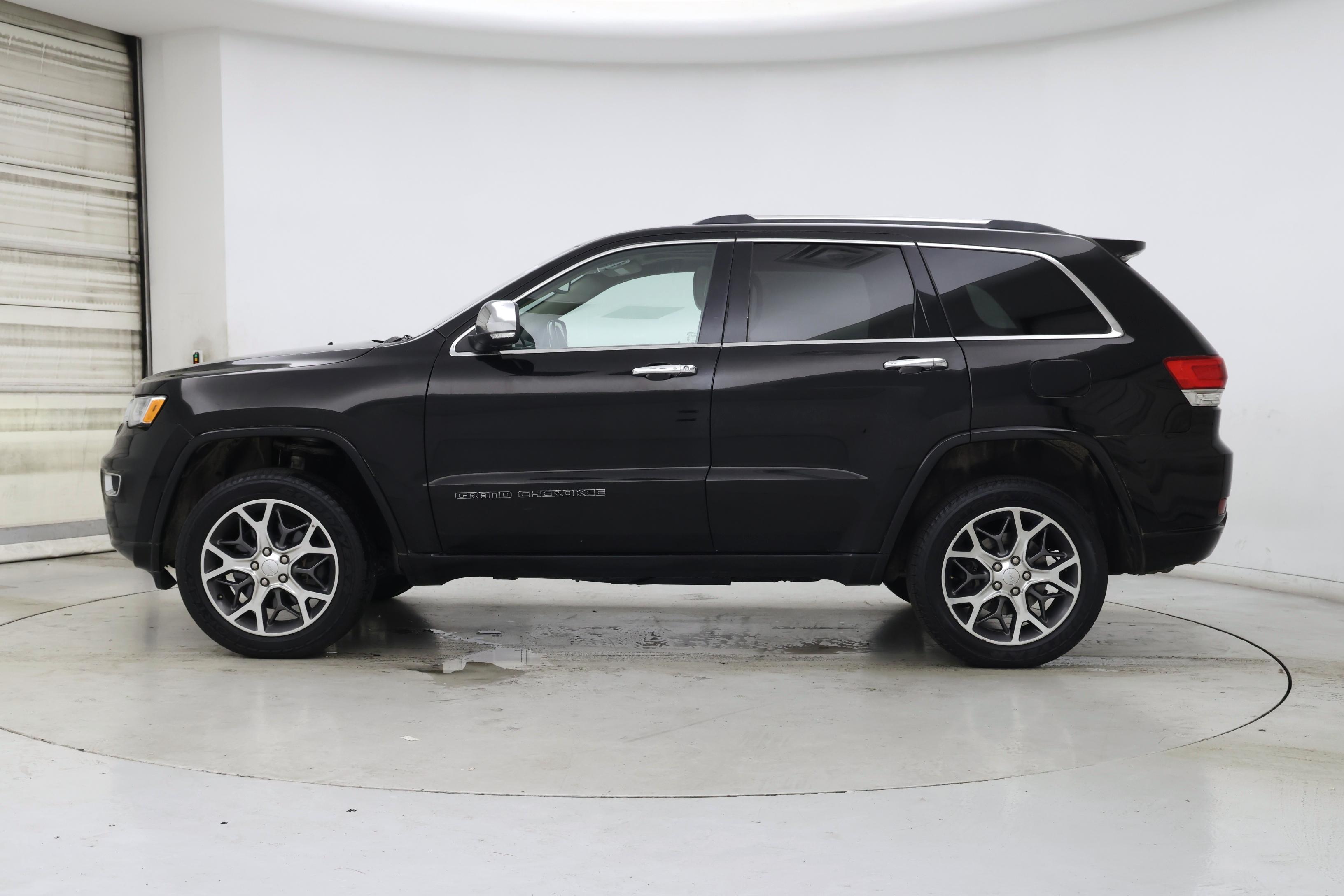 Thumbnail: 2020 Jeep Grand Cherokee - 3