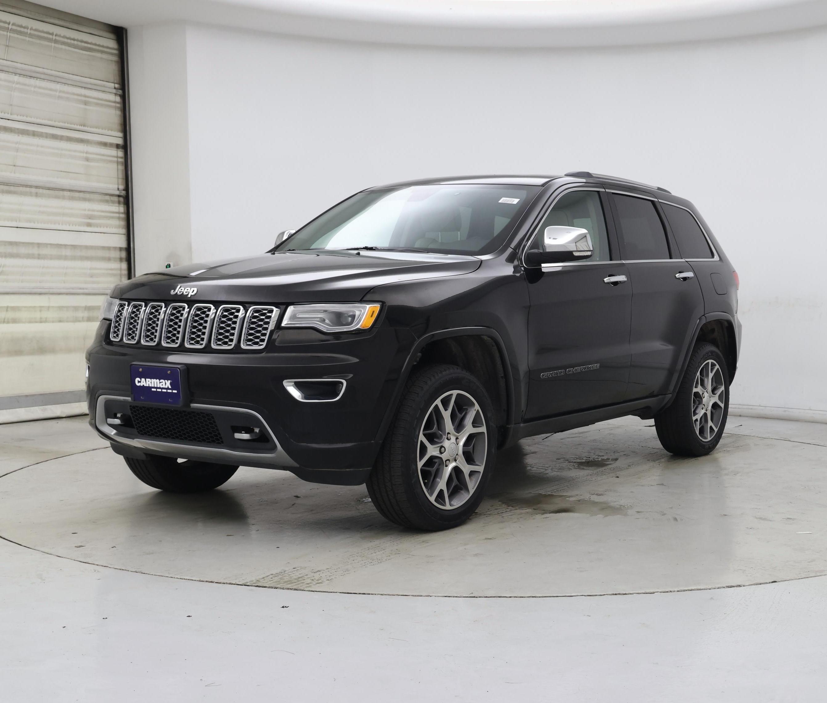 Thumbnail: 2020 Jeep Grand Cherokee - 4