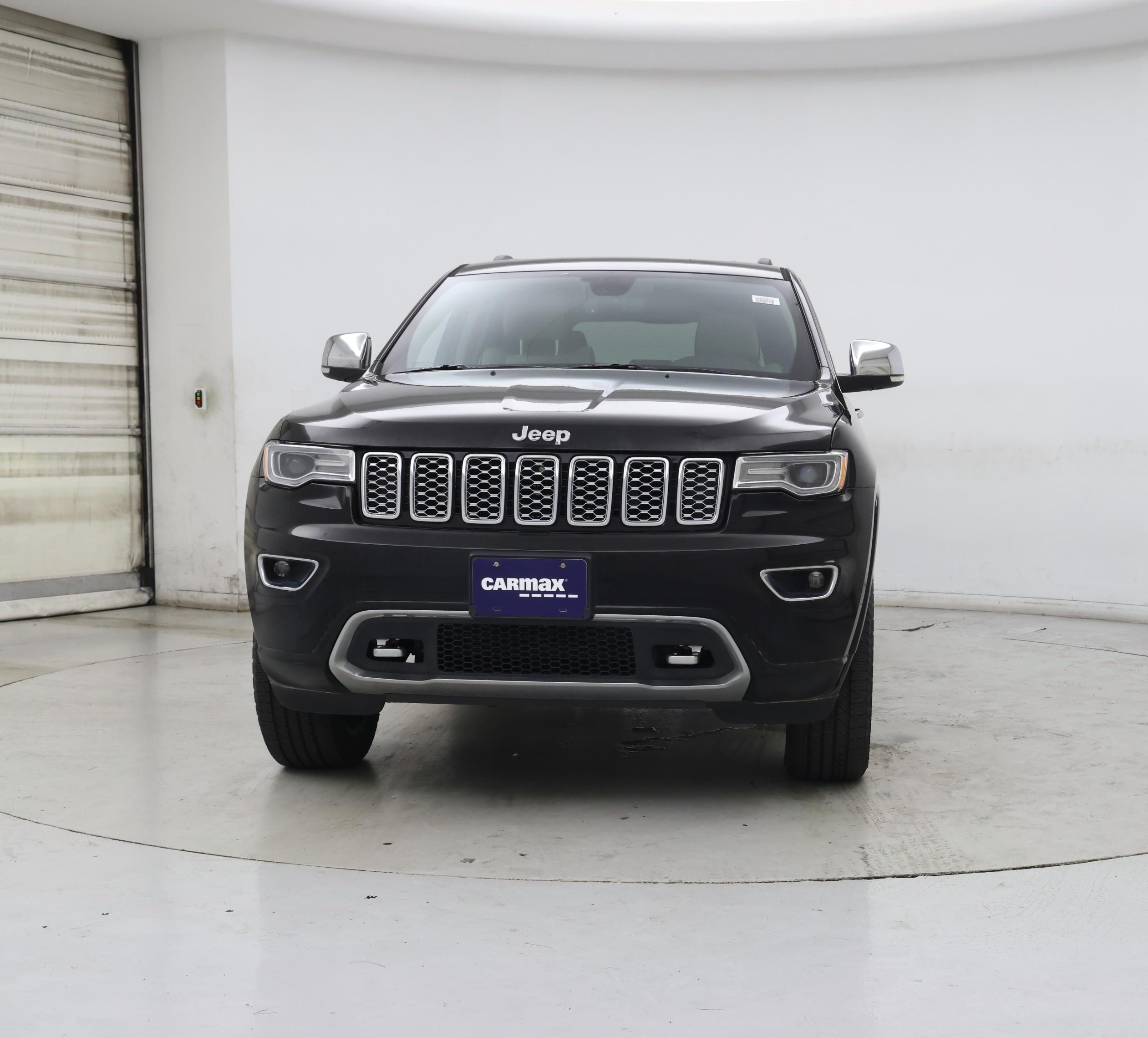 Thumbnail: 2020 Jeep Grand Cherokee - 5