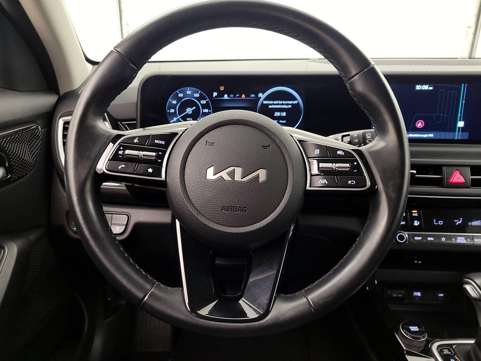 Thumbnail: 2024 Kia Seltos - 10
