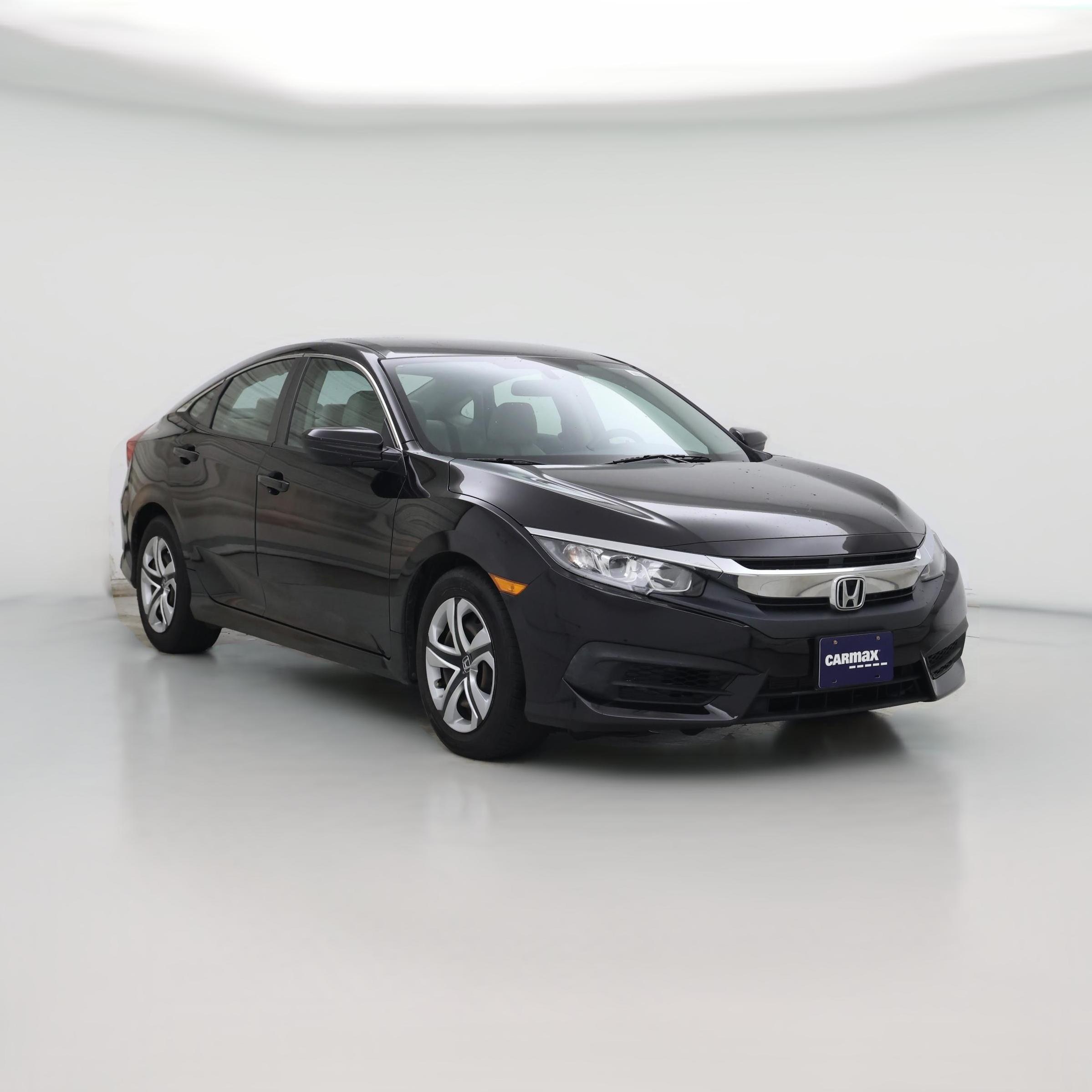 Thumbnail: 2016 Honda Civic - 1