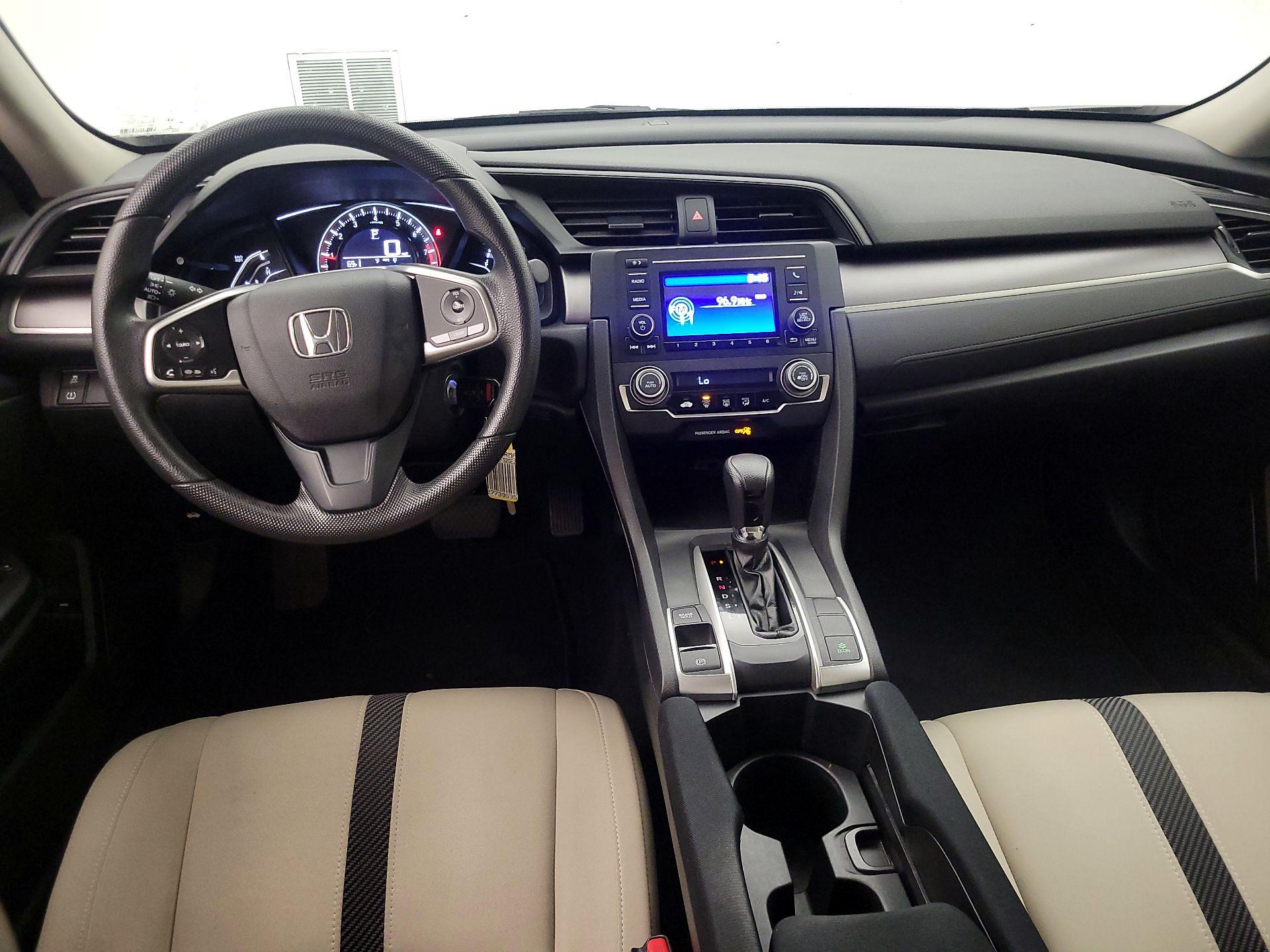 Thumbnail: 2016 Honda Civic - 9