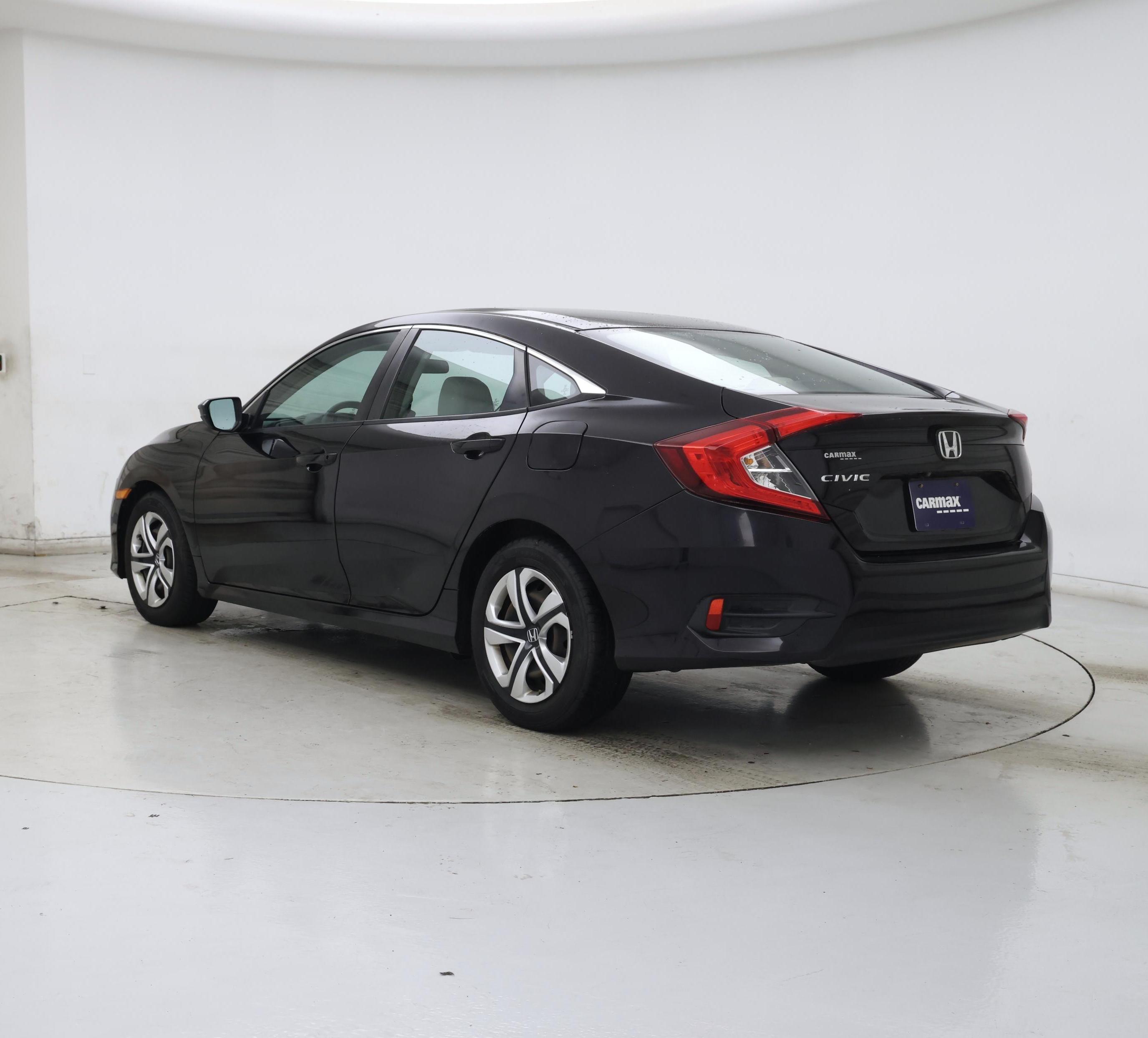Thumbnail: 2016 Honda Civic - 2
