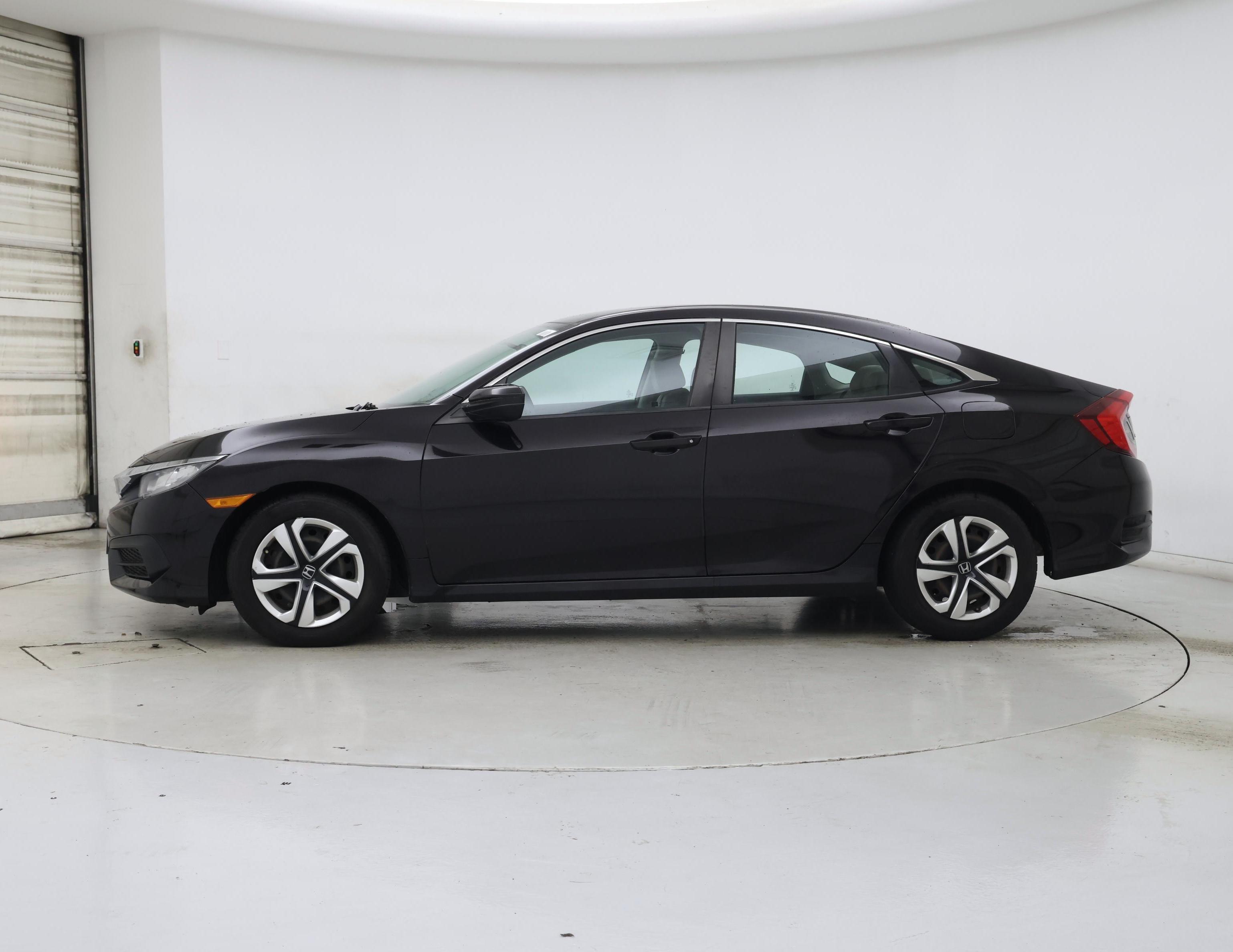 Thumbnail: 2016 Honda Civic - 3