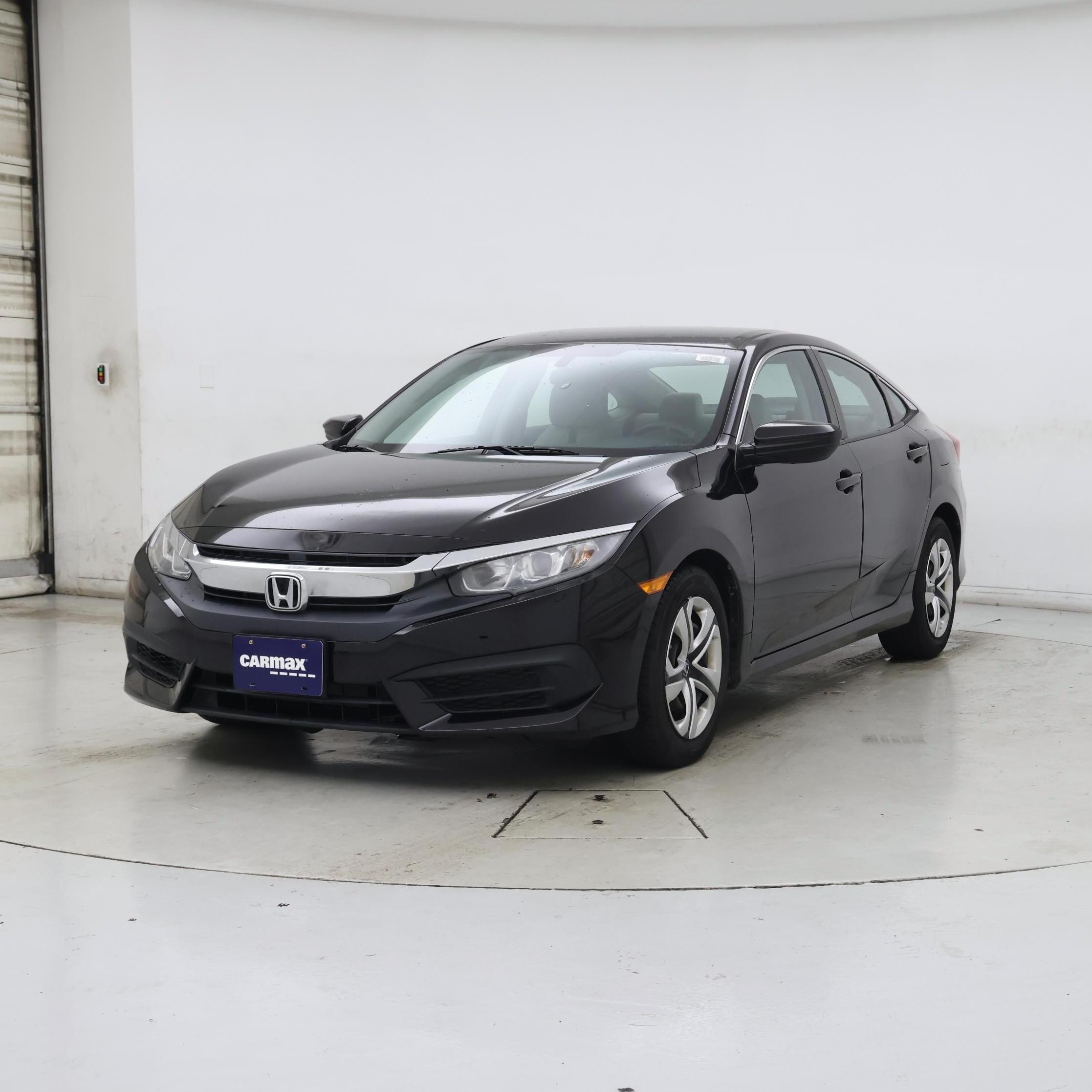 Thumbnail: 2016 Honda Civic - 4