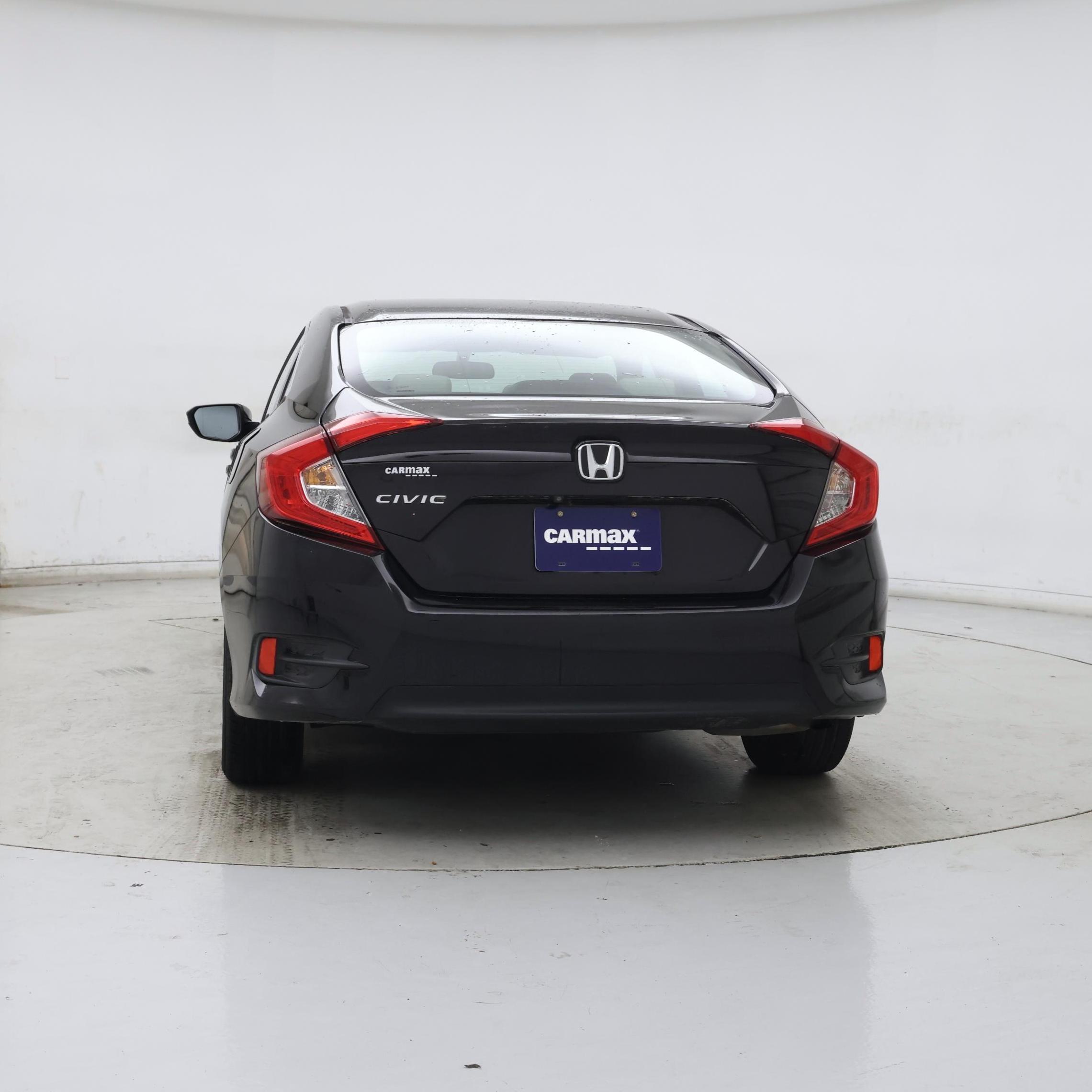 Thumbnail: 2016 Honda Civic - 6