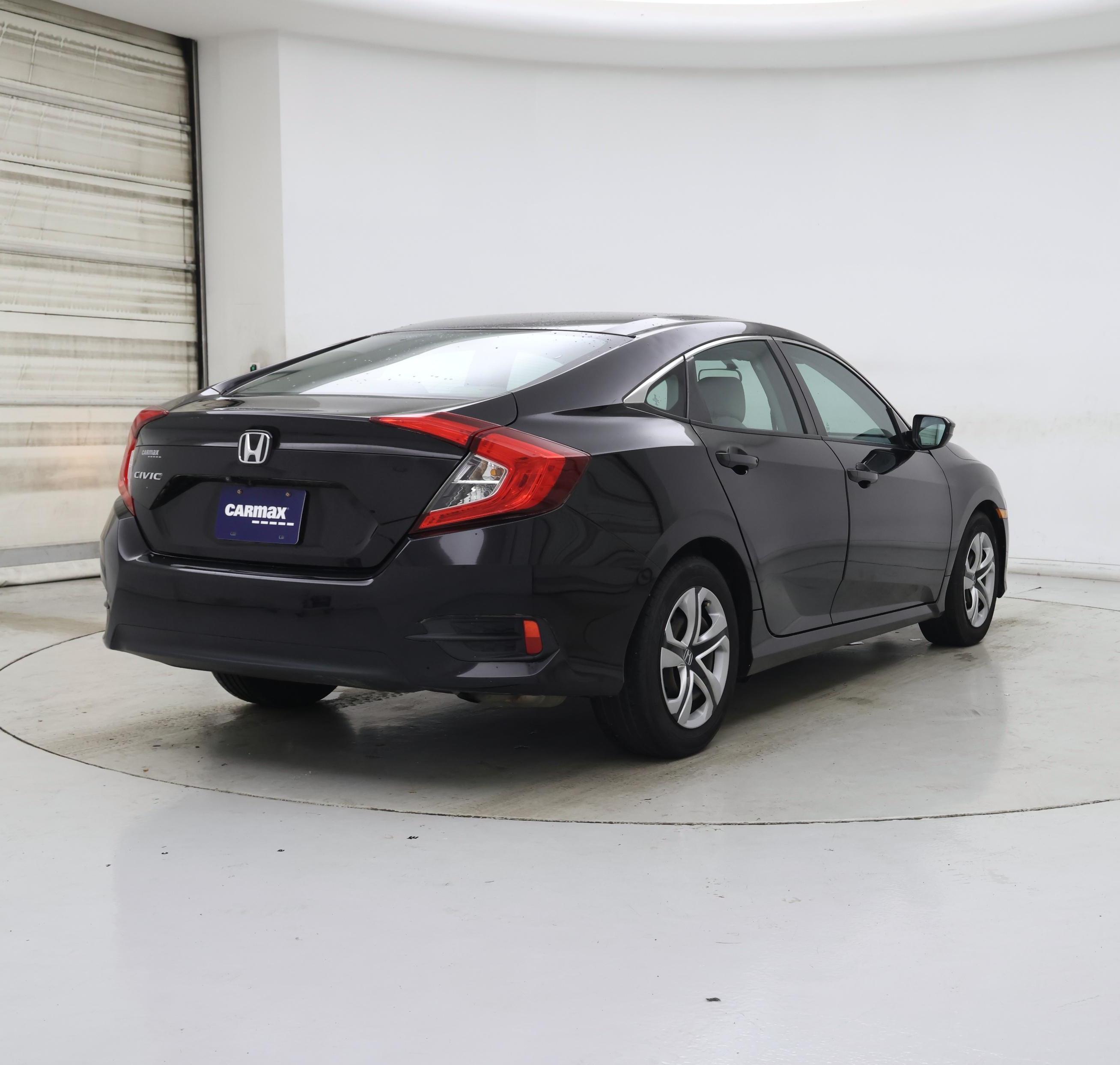Thumbnail: 2016 Honda Civic - 8