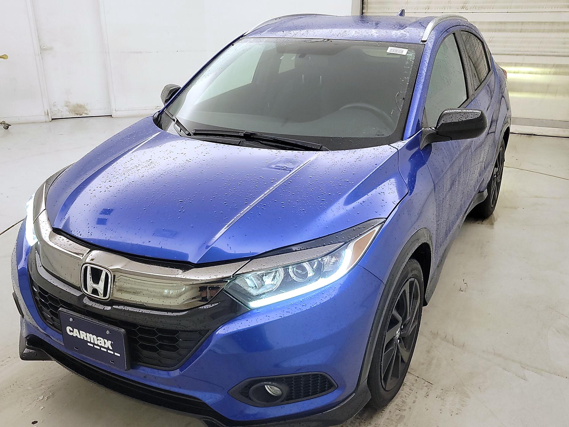Thumbnail: 2022 Honda HR-V - 3