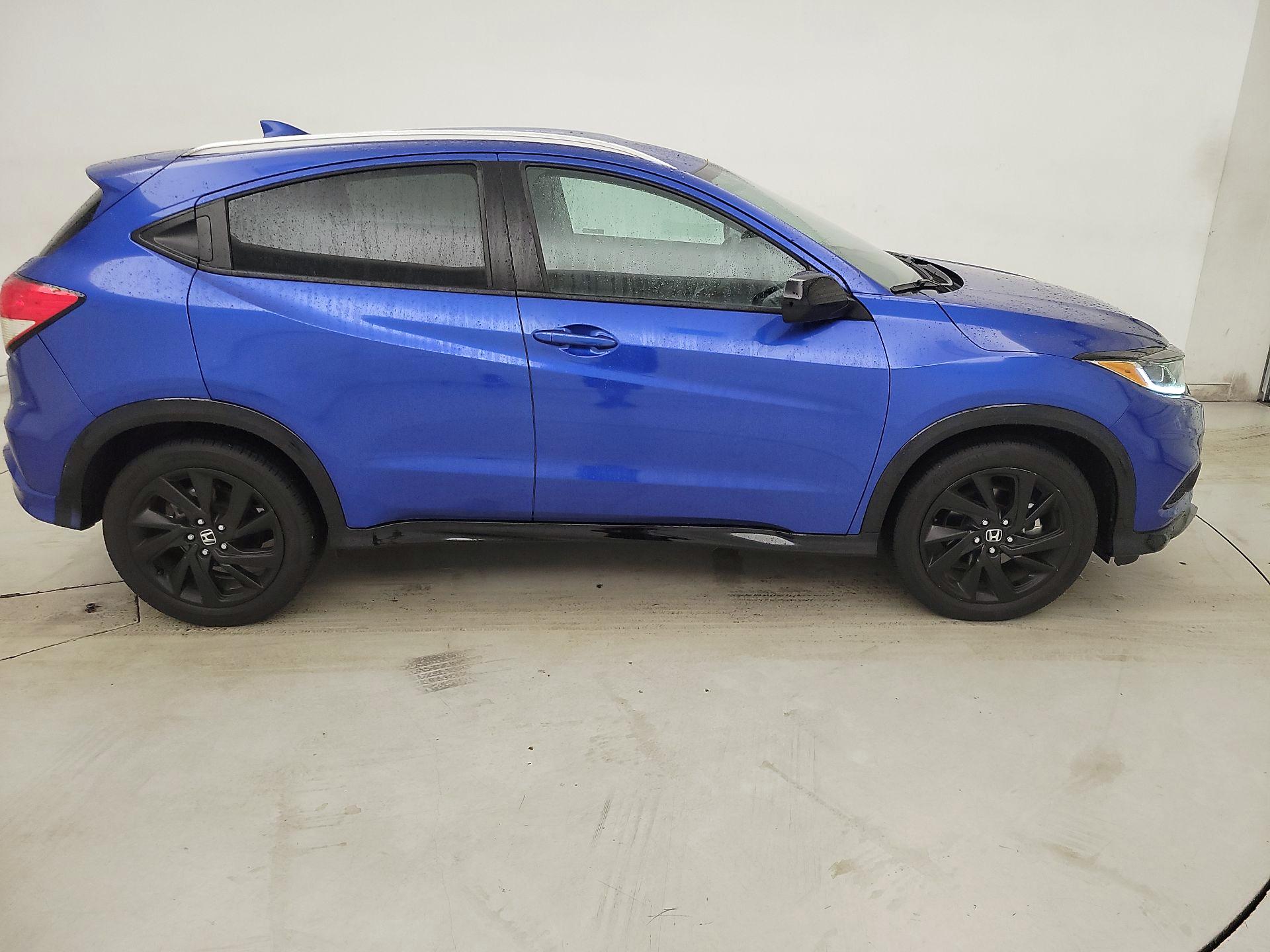 Thumbnail: 2022 Honda HR-V - 4