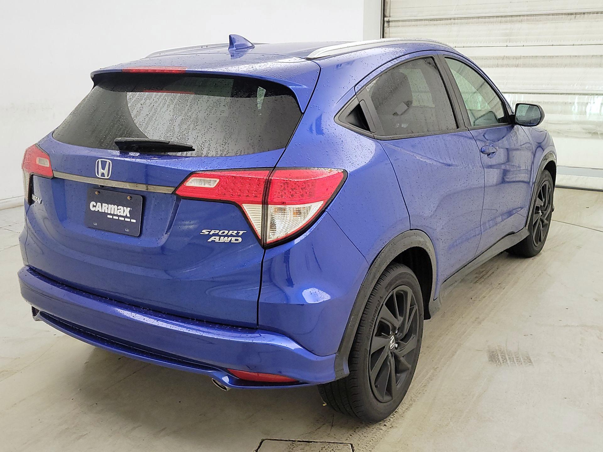 Thumbnail: 2022 Honda HR-V - 5