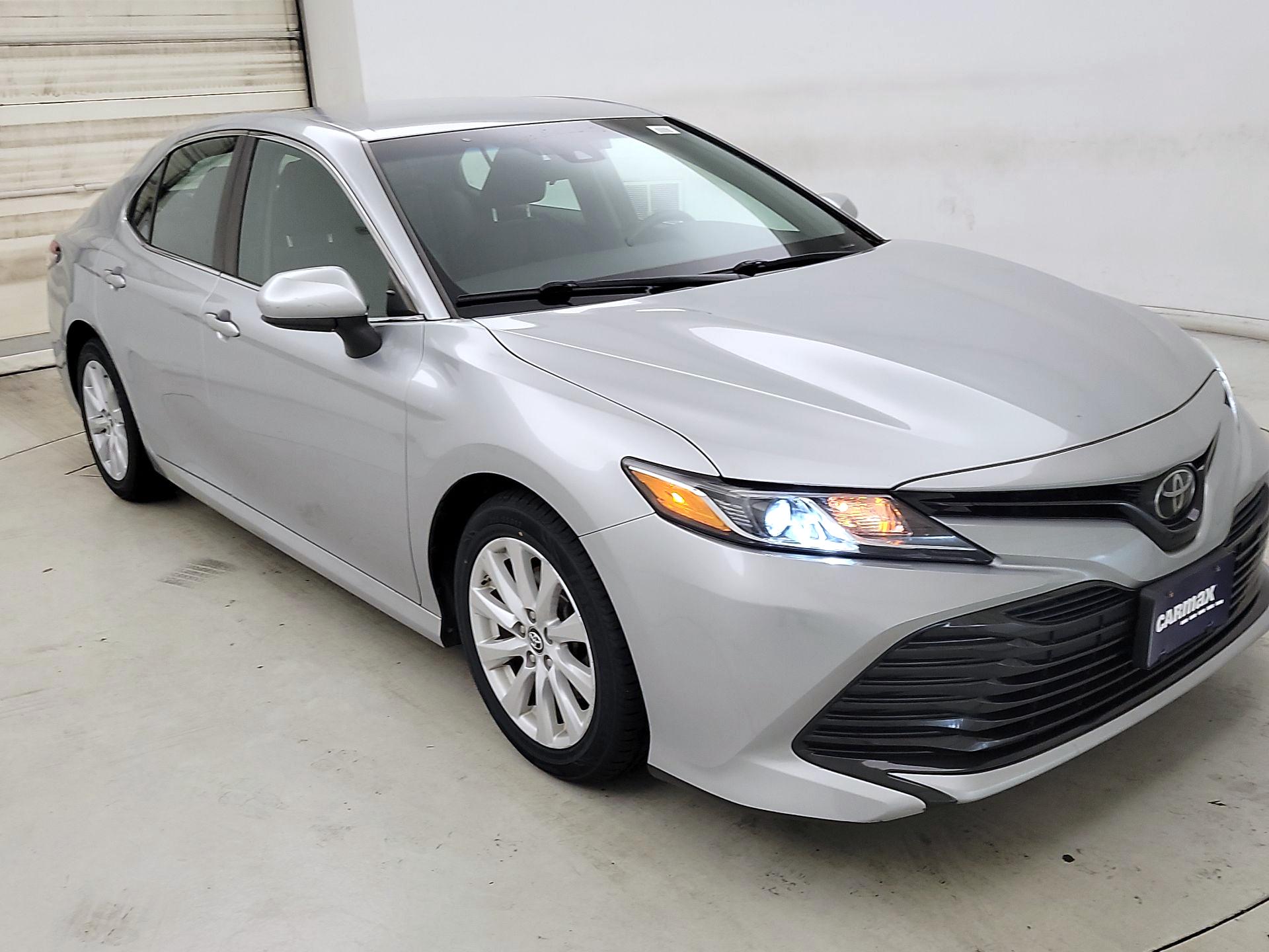 Thumbnail: 2018 Toyota Camry - 1