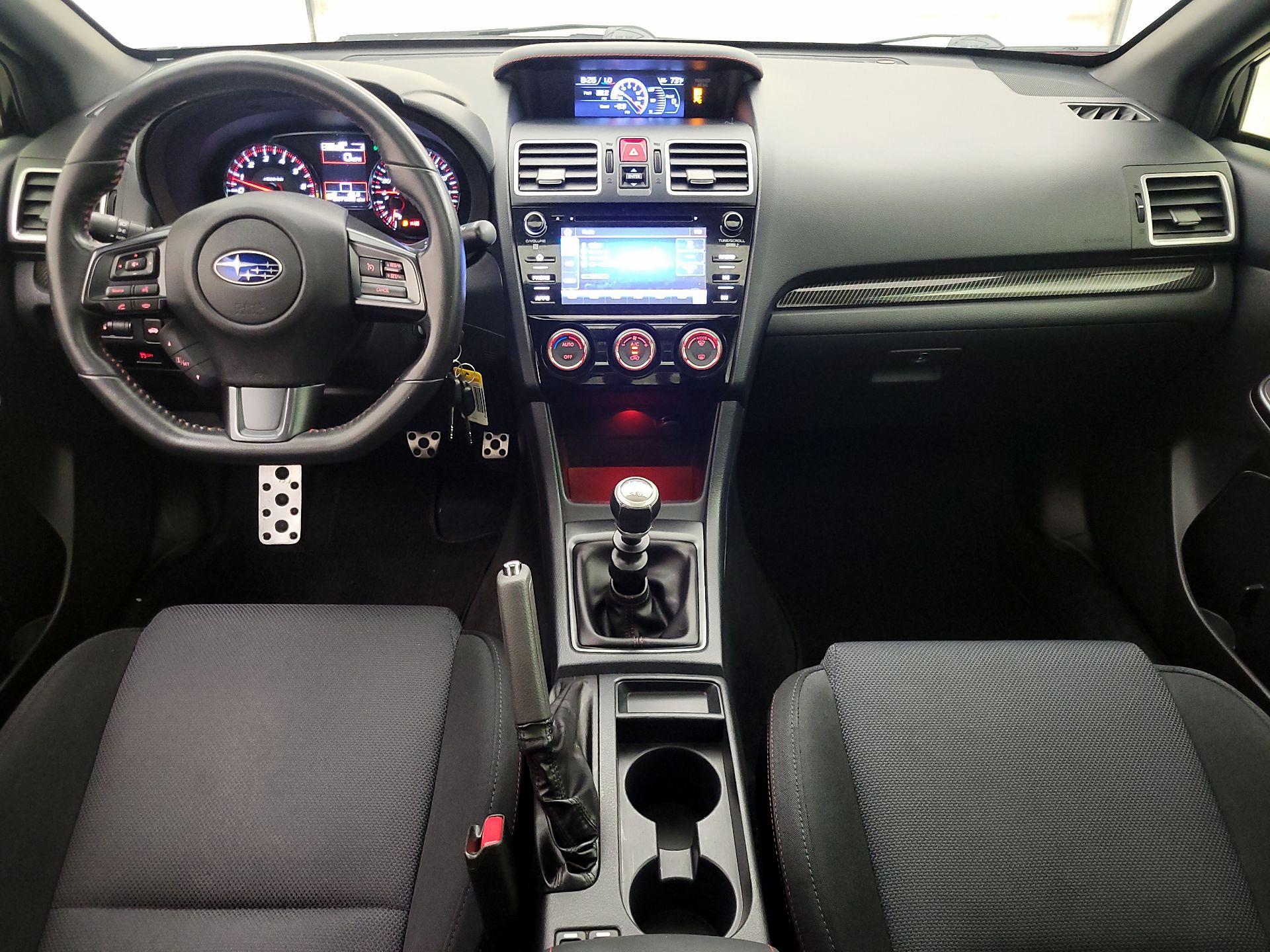 Thumbnail: 2020 Subaru WRX - 9