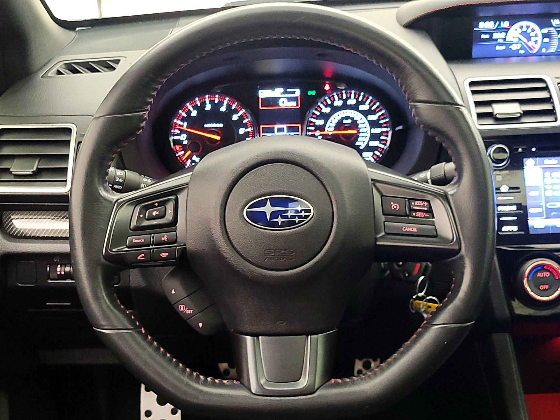Thumbnail: 2020 Subaru WRX - 10