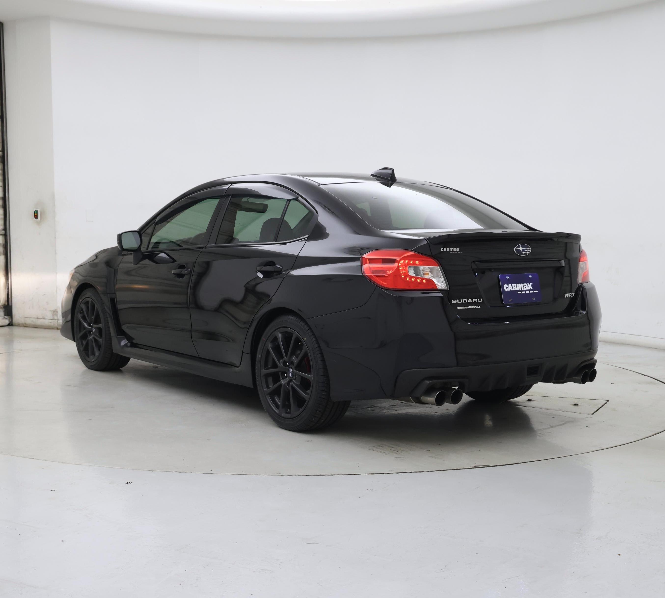 Thumbnail: 2020 Subaru WRX - 2