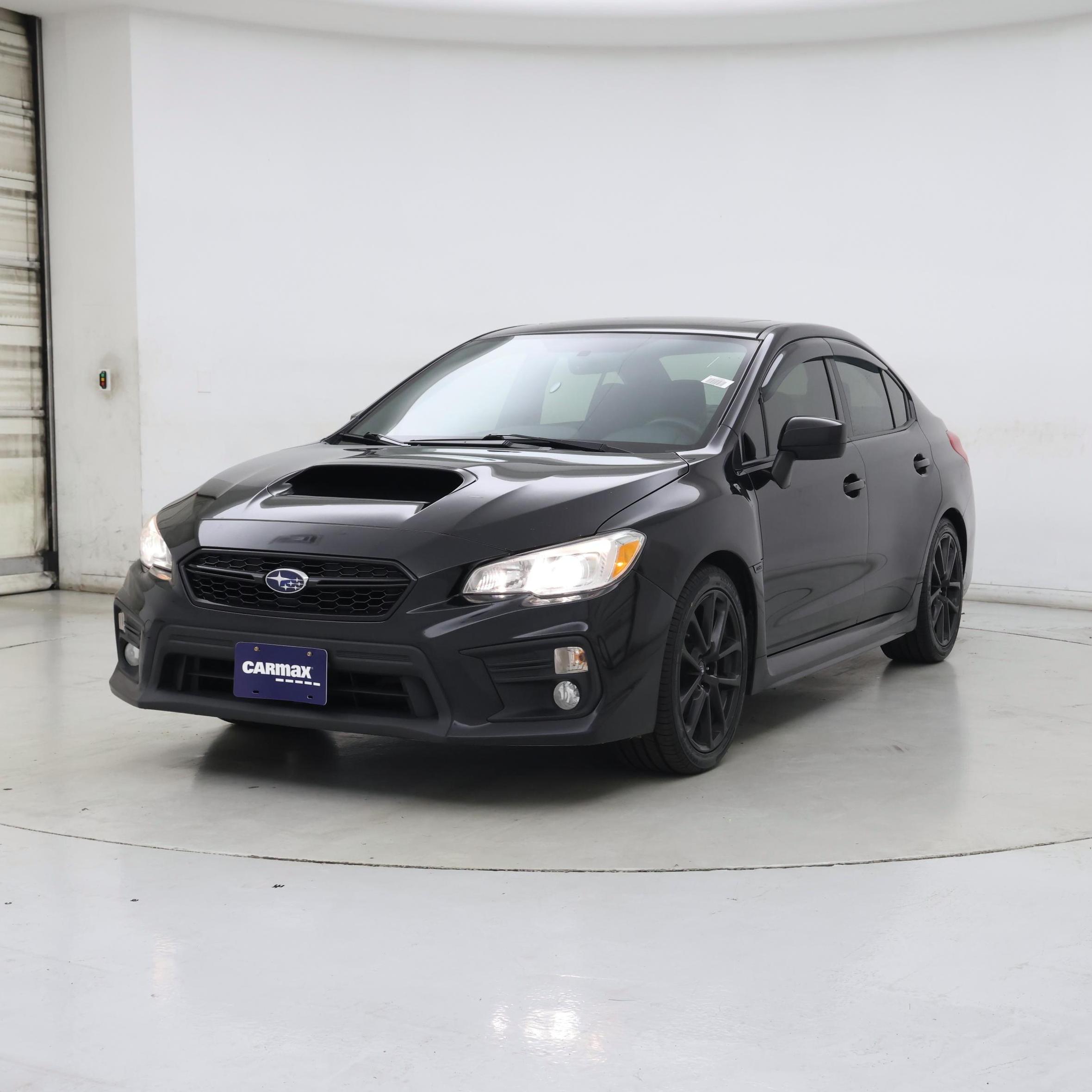 Thumbnail: 2020 Subaru WRX - 4