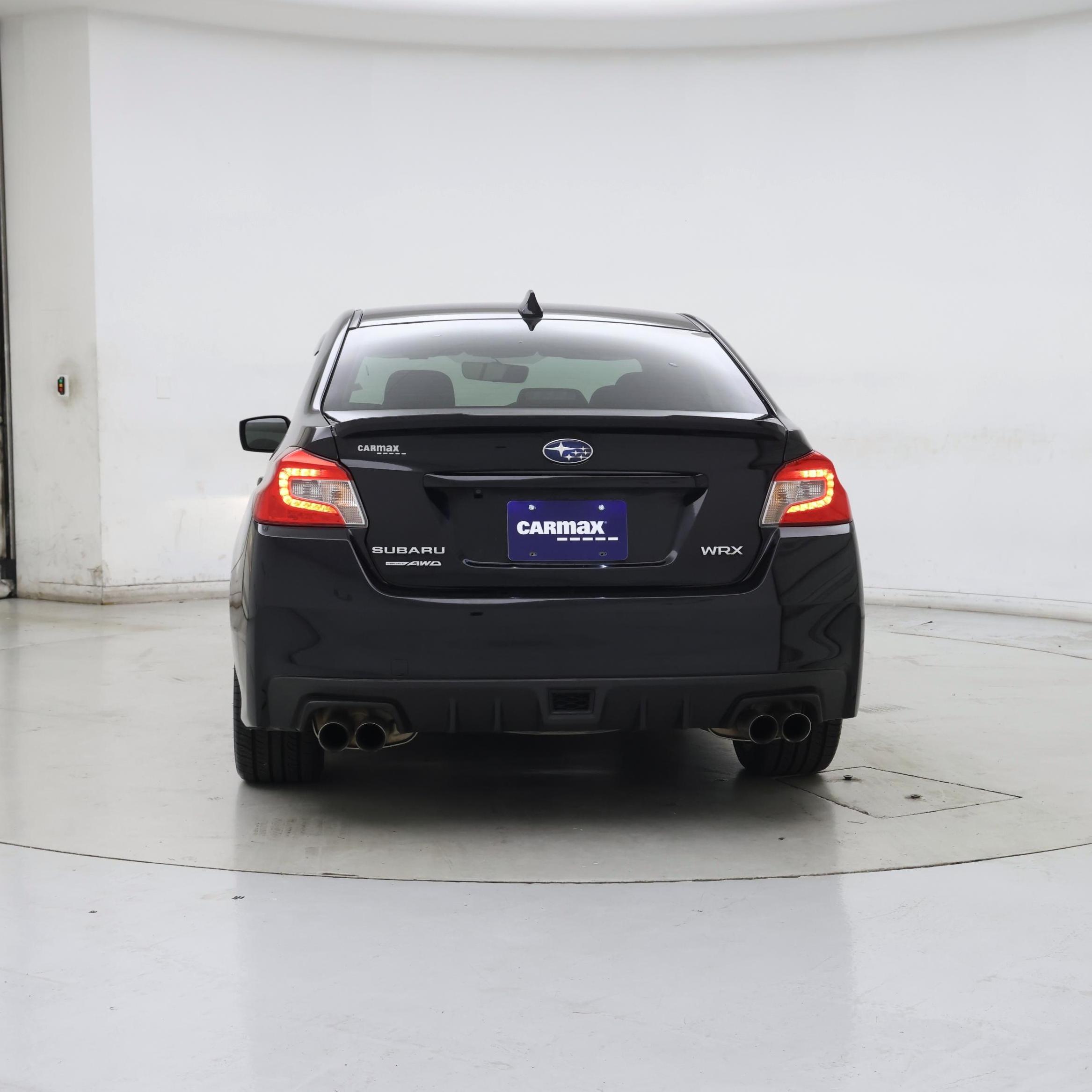 Thumbnail: 2020 Subaru WRX - 6