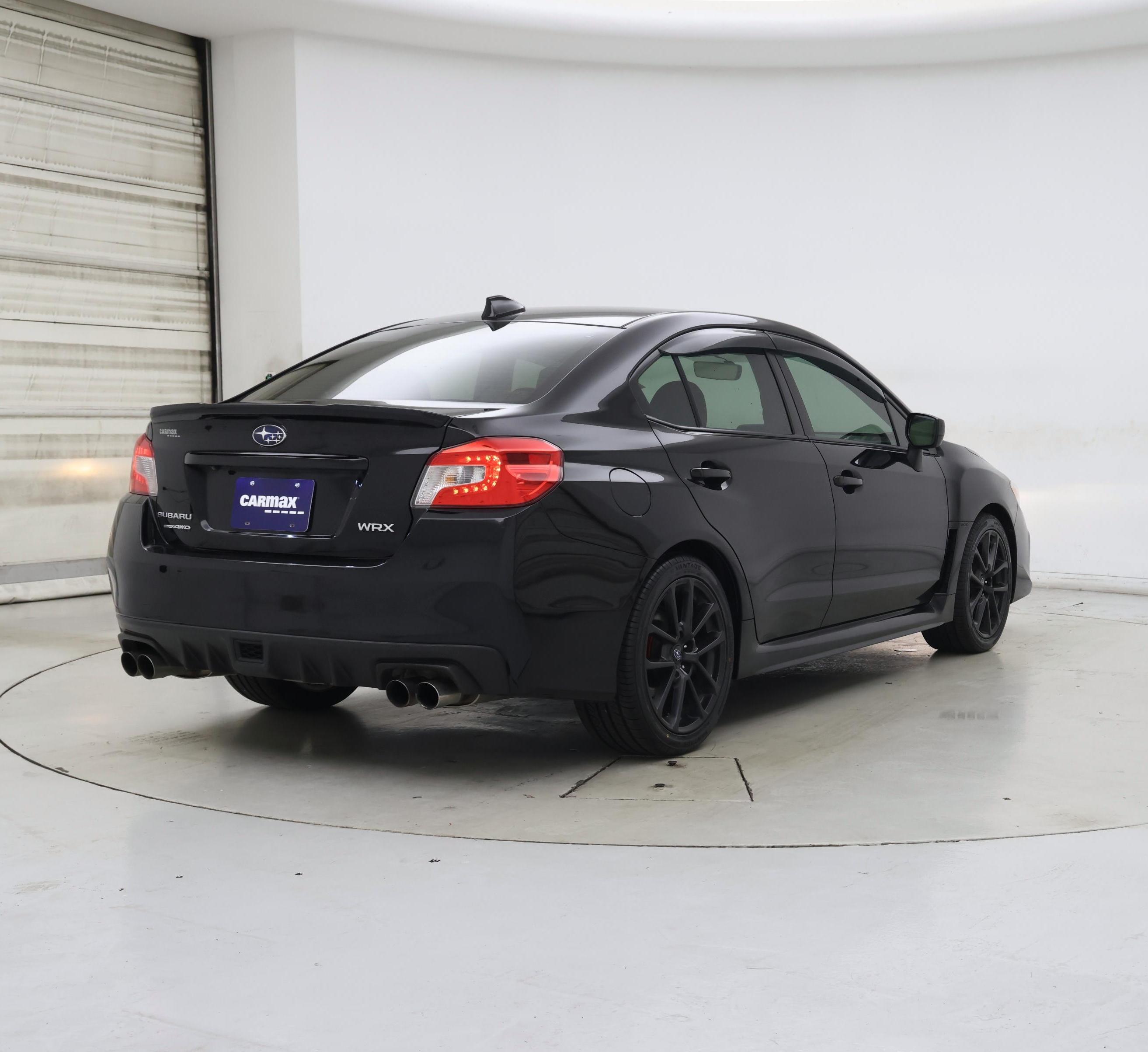 Thumbnail: 2020 Subaru WRX - 8