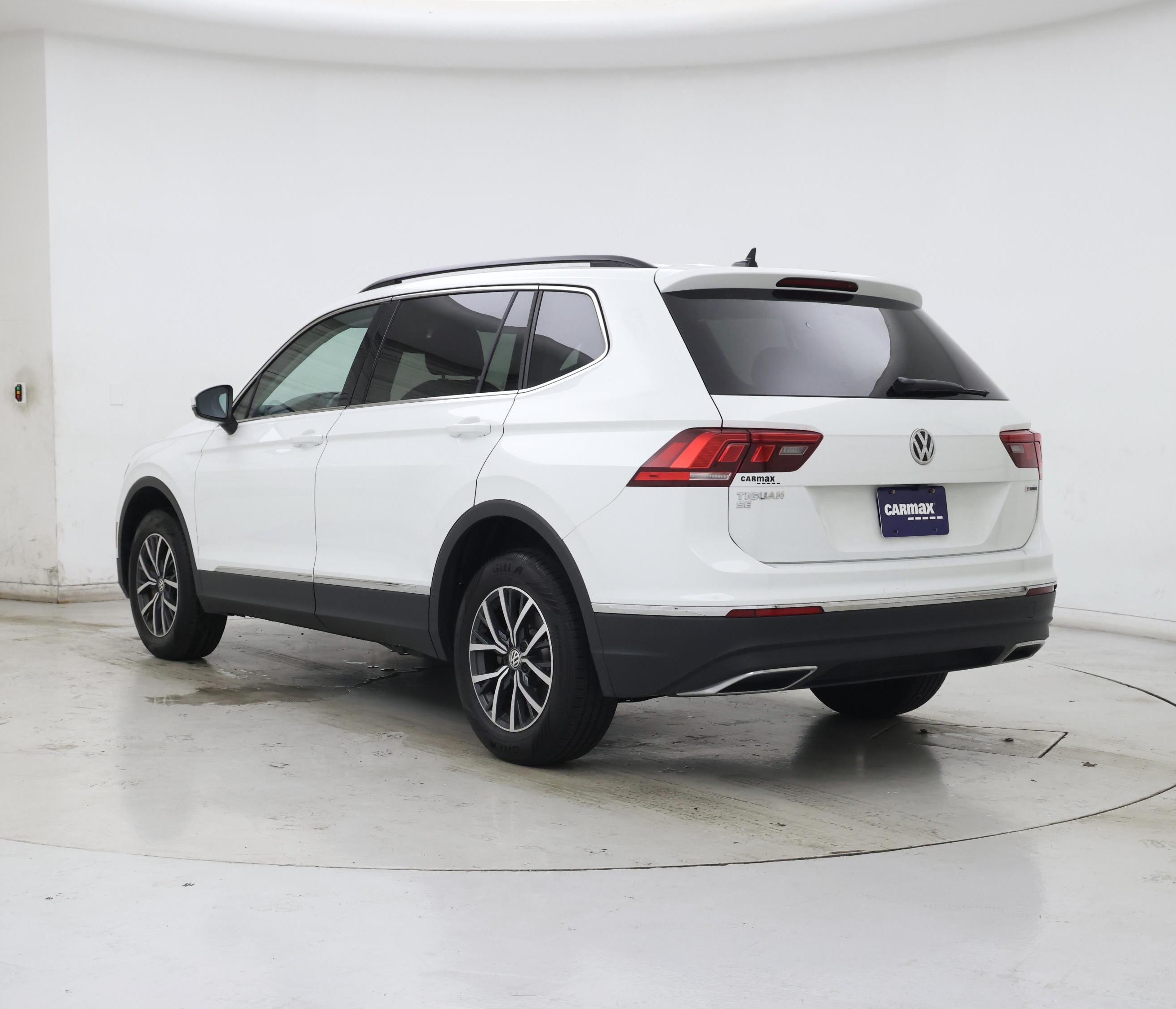 Thumbnail: 2020 Volkswagen Tiguan - 2