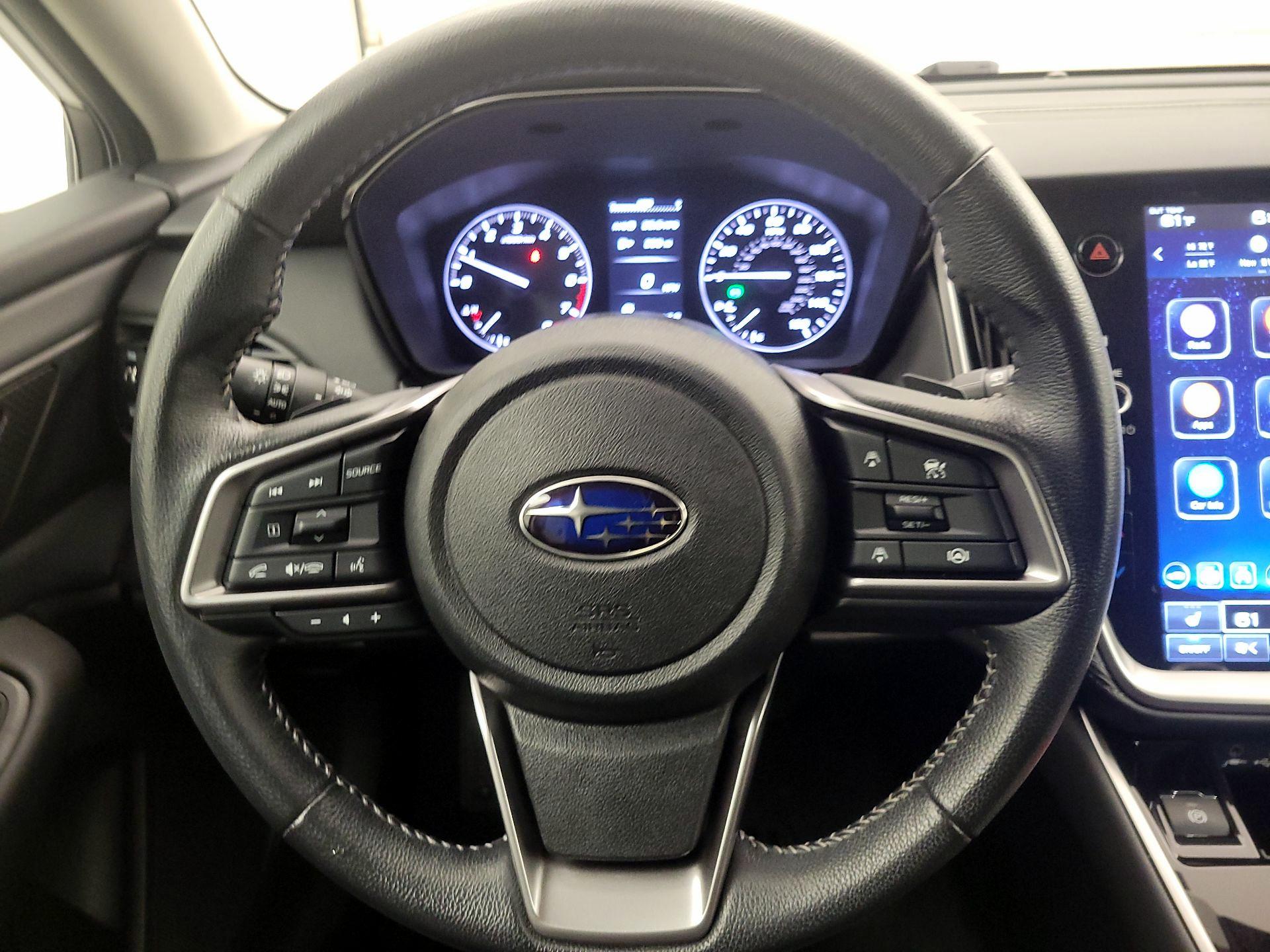 Thumbnail: 2024 Subaru Outback - 10