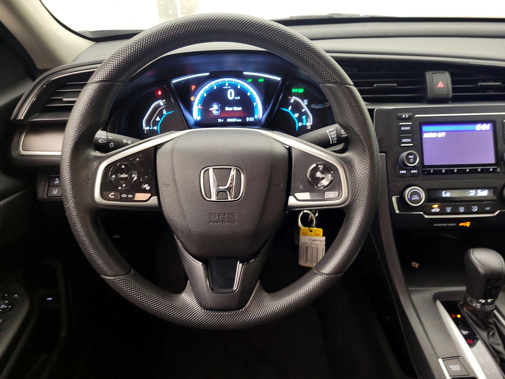 Thumbnail: 2019 Honda Civic - 10
