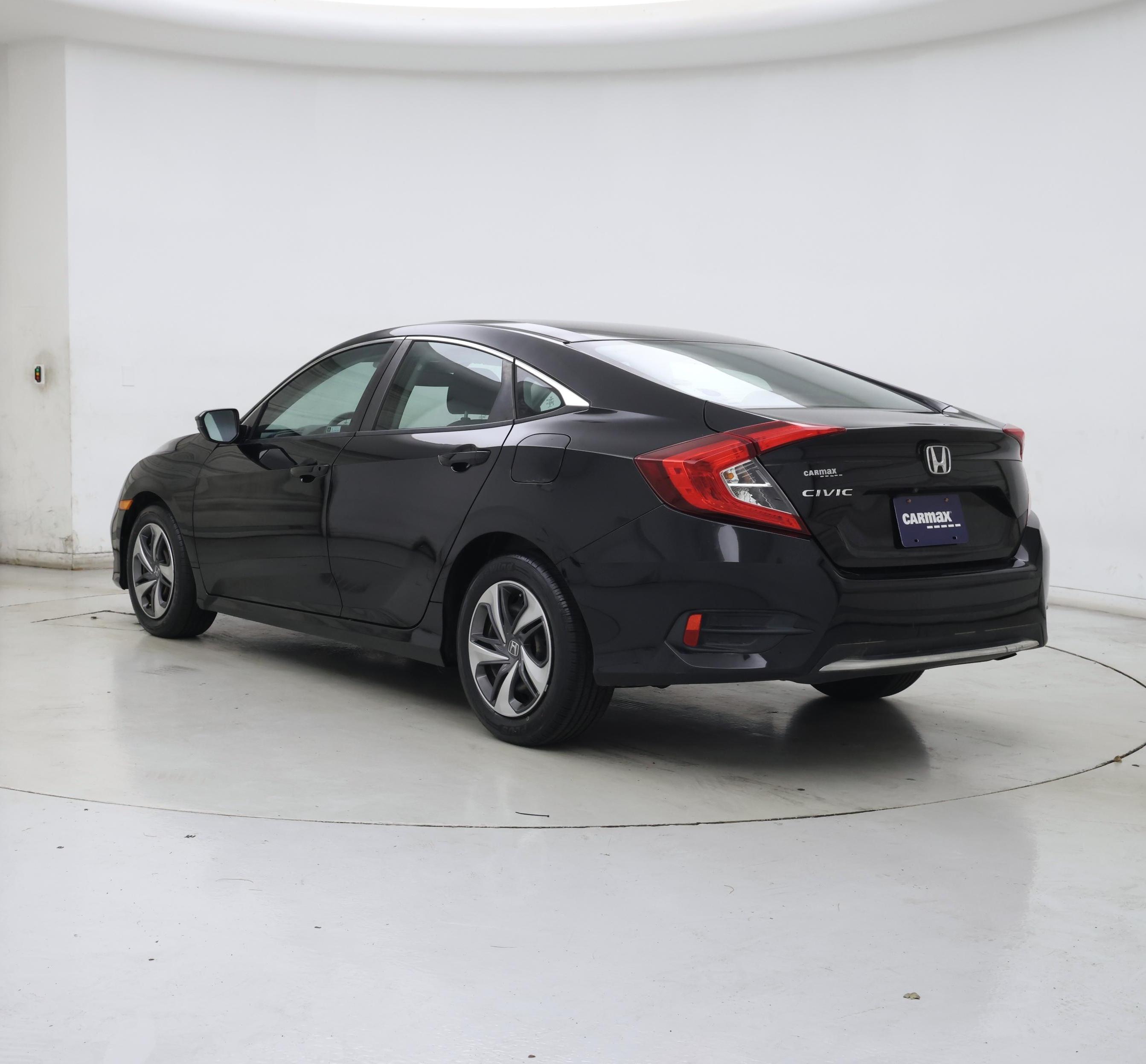 Thumbnail: 2019 Honda Civic - 2