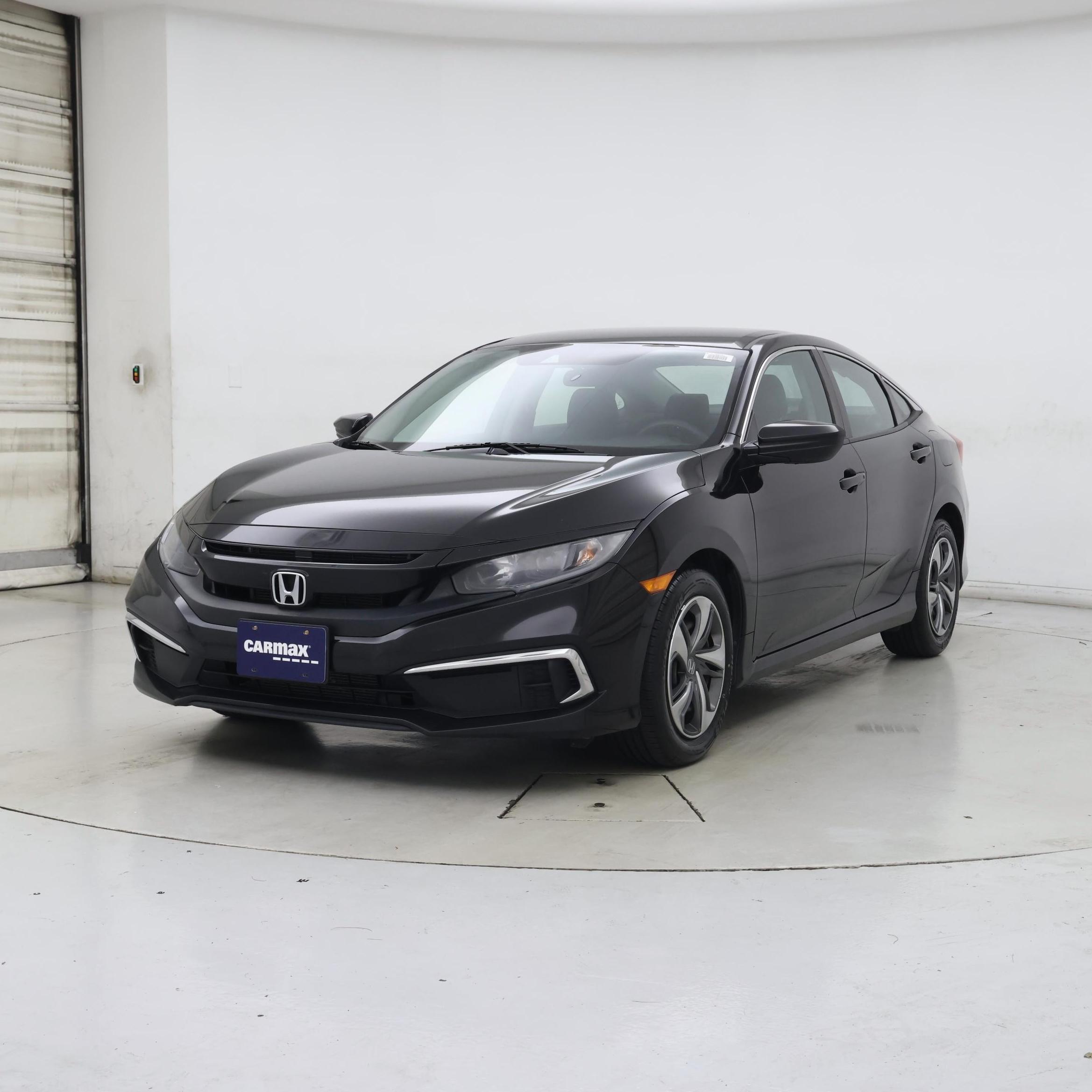 Thumbnail: 2019 Honda Civic - 4