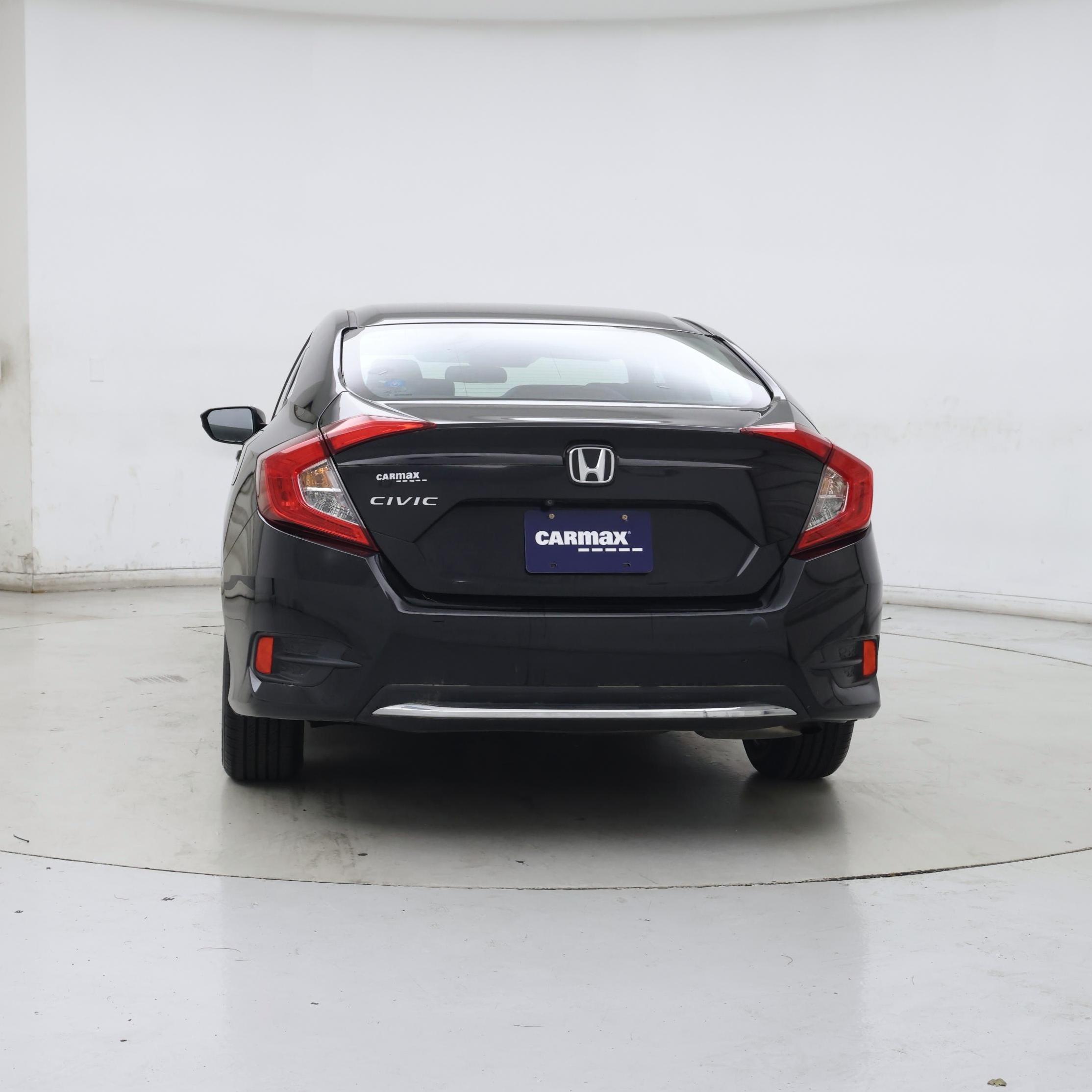 Thumbnail: 2019 Honda Civic - 6