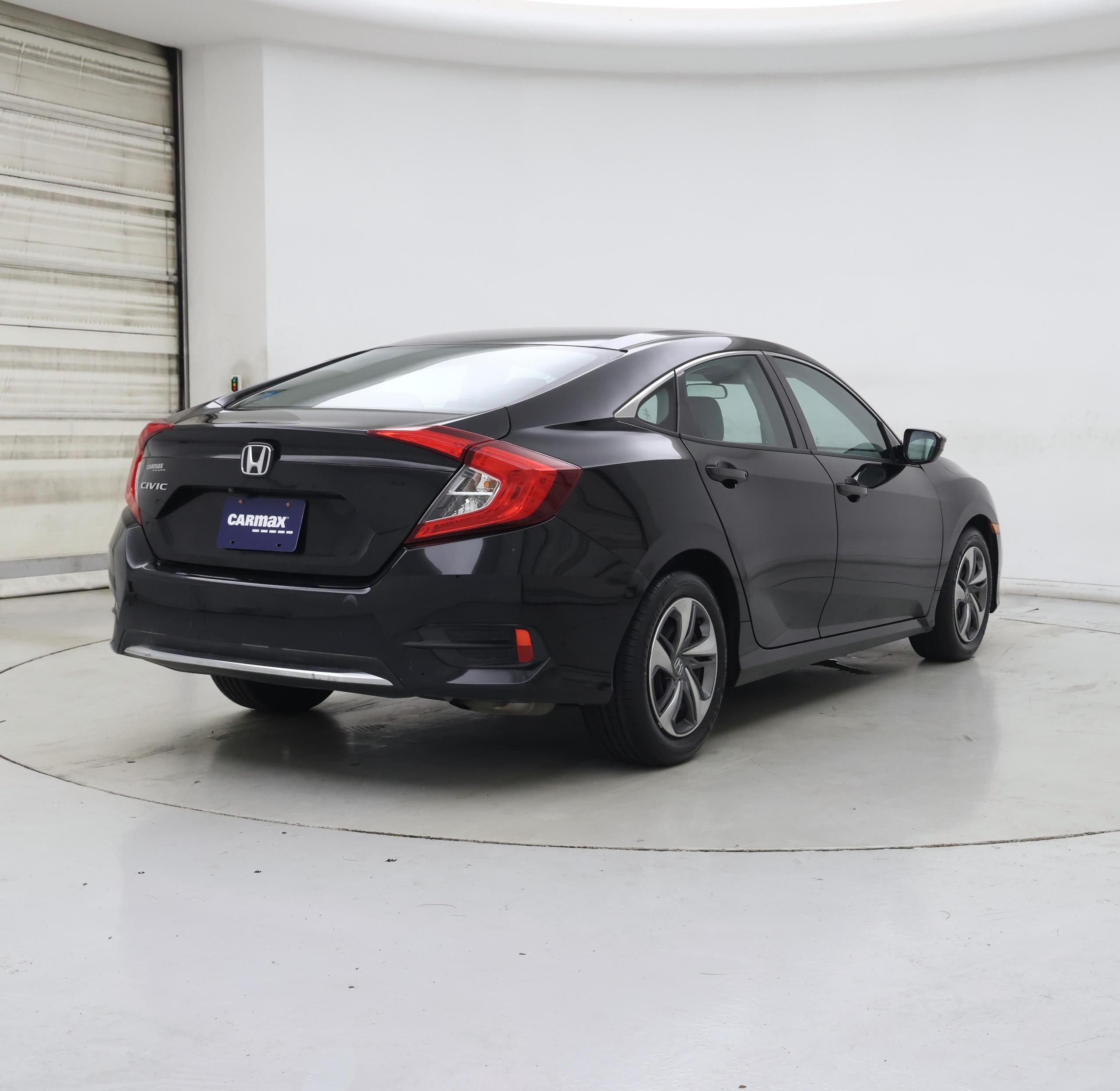 Thumbnail: 2019 Honda Civic - 8
