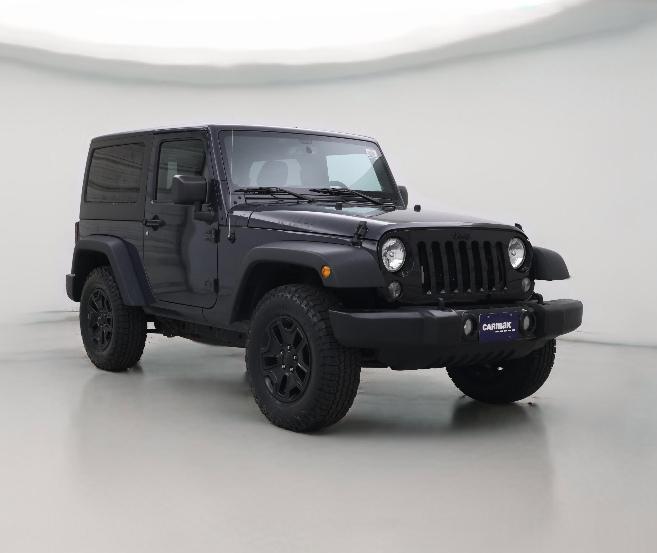 Thumbnail: 2017 Jeep Wrangler - 1
