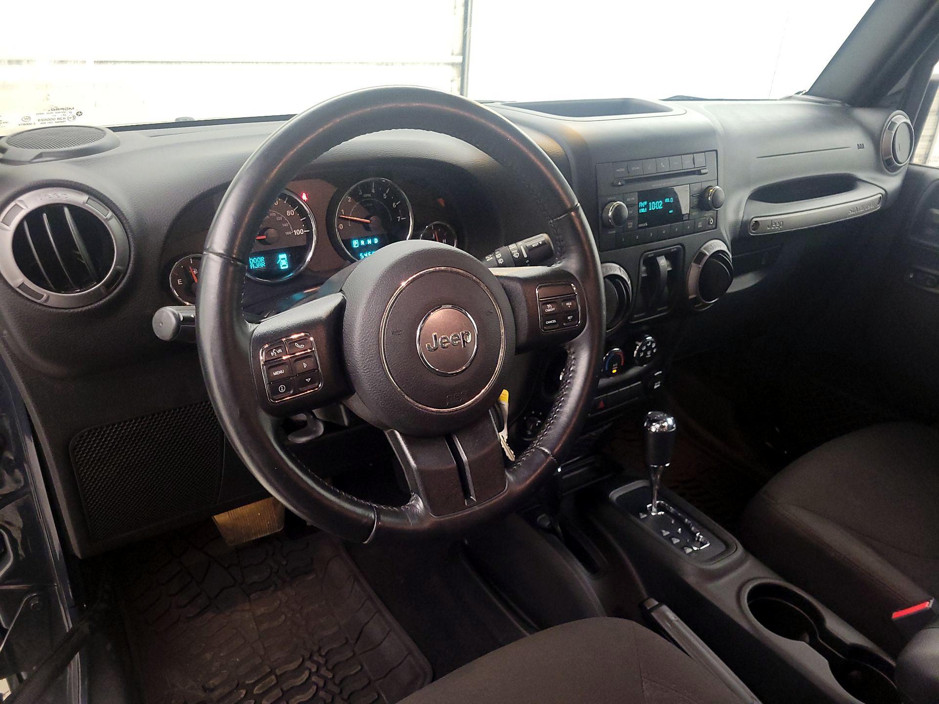 Thumbnail: 2017 Jeep Wrangler - 9