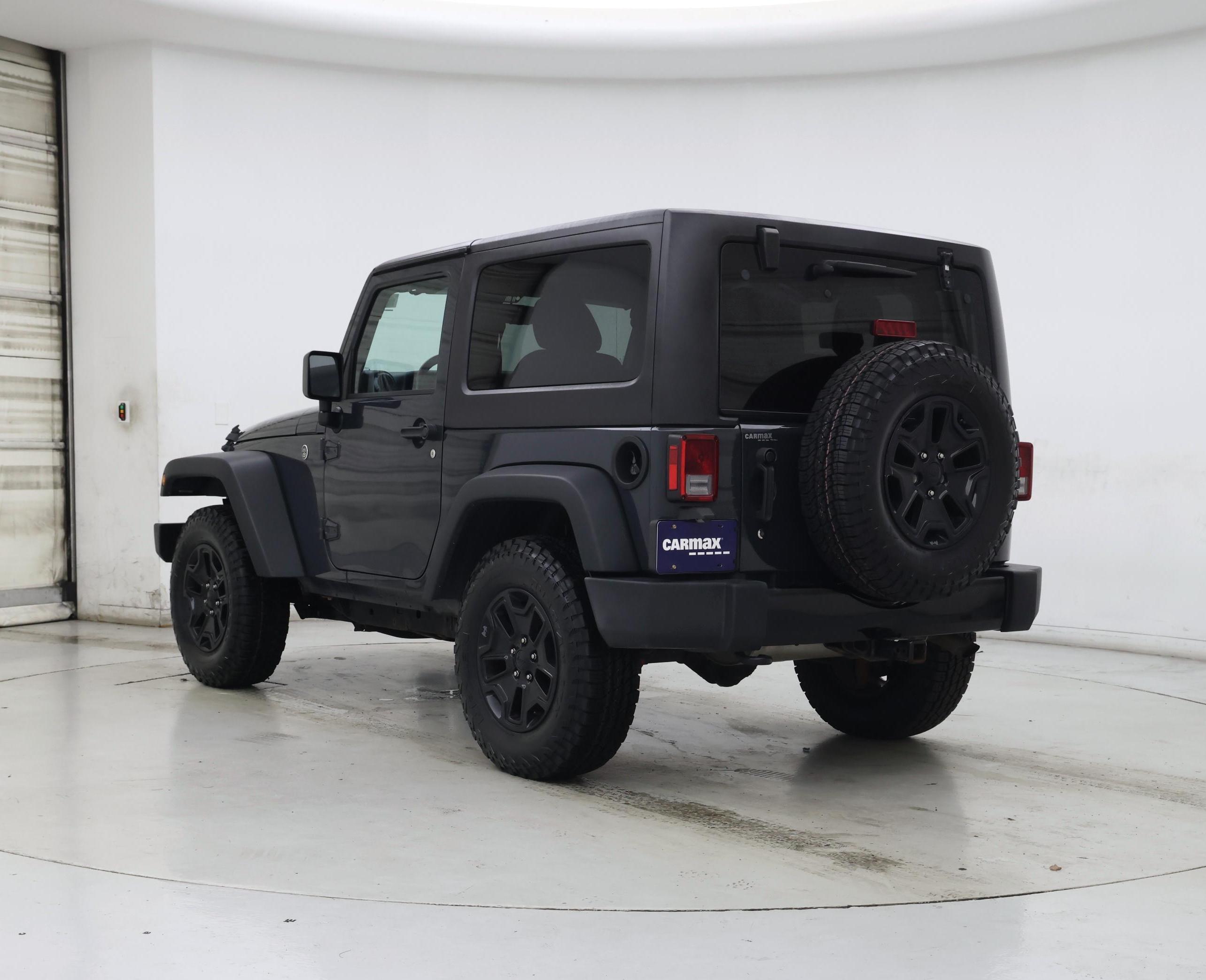 Thumbnail: 2017 Jeep Wrangler - 2