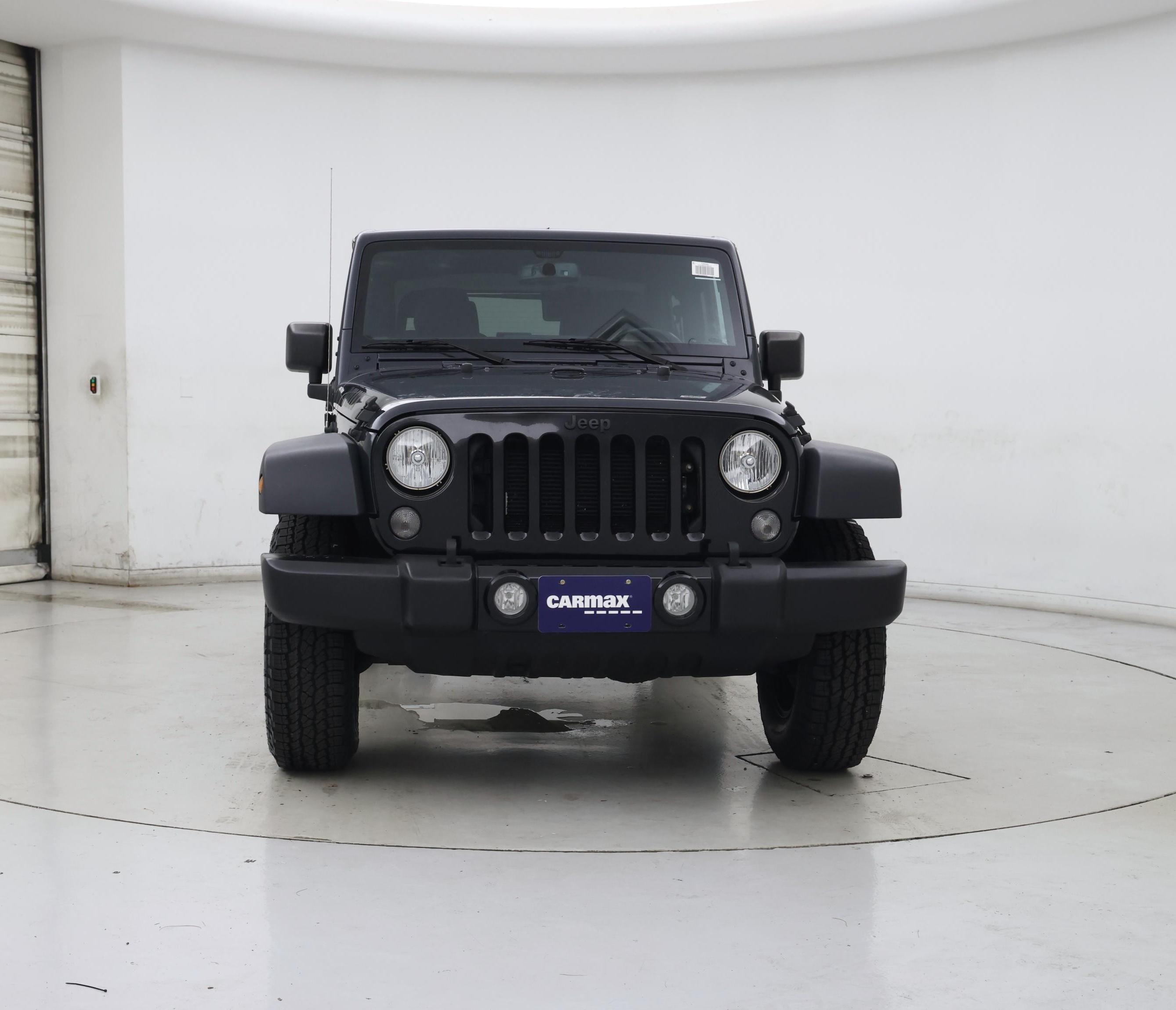 Thumbnail: 2017 Jeep Wrangler - 5