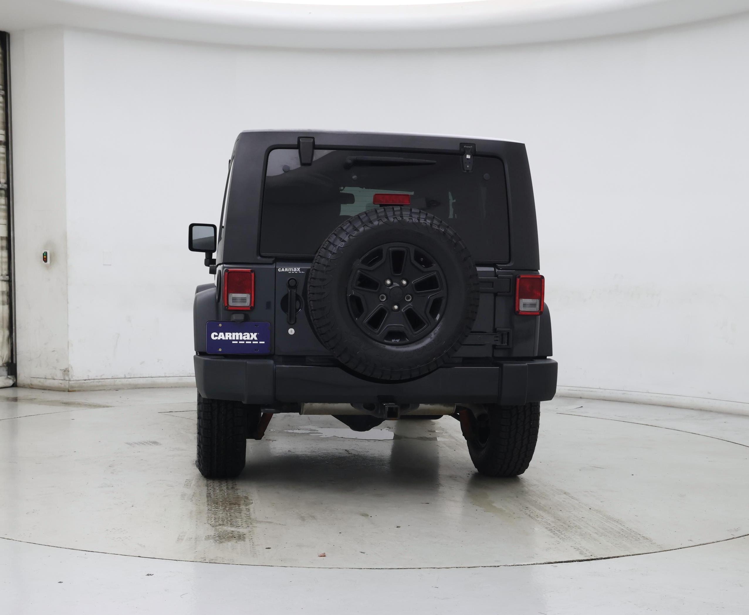 Thumbnail: 2017 Jeep Wrangler - 6