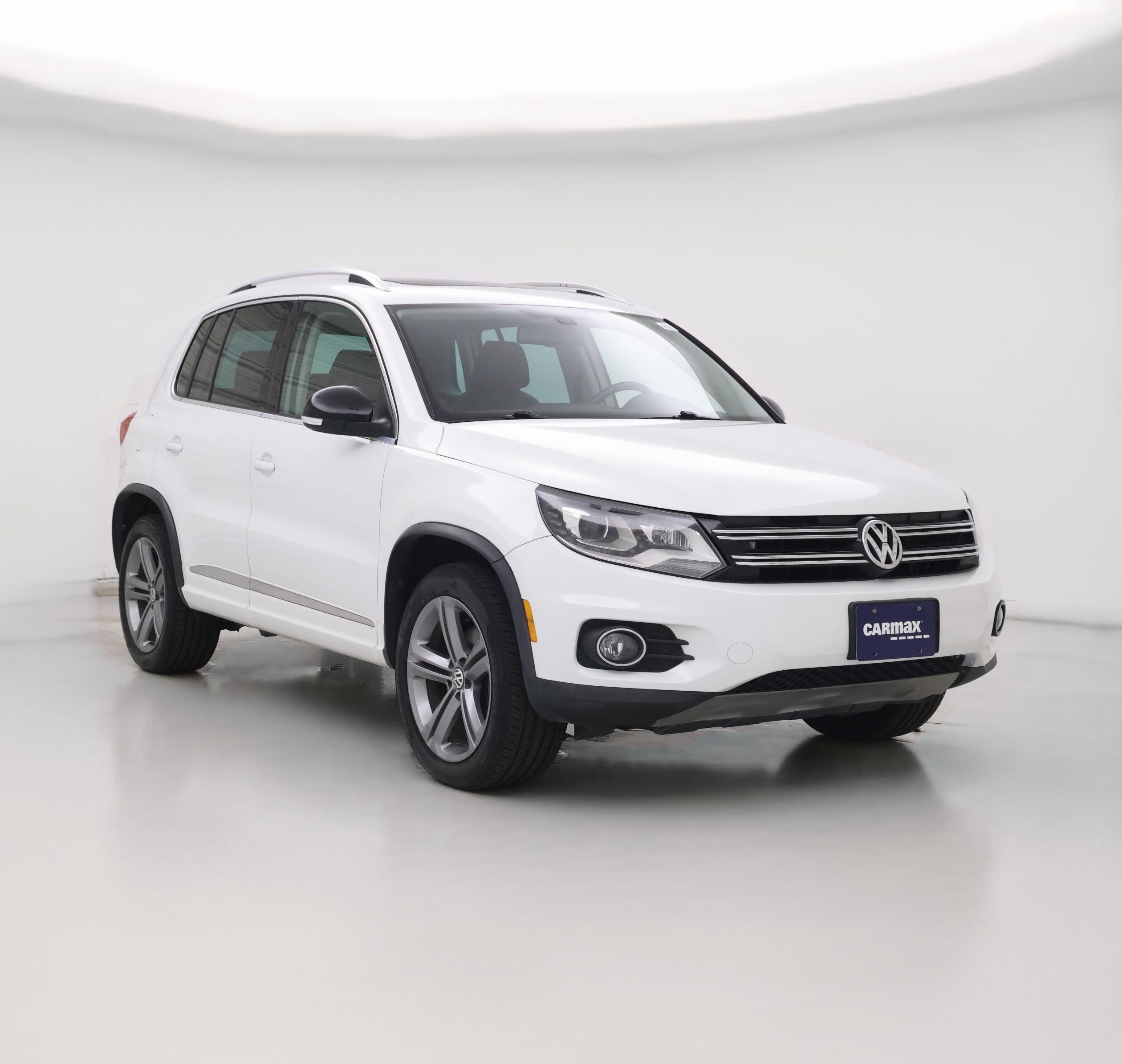 Thumbnail: 2017 Volkswagen Tiguan - 1