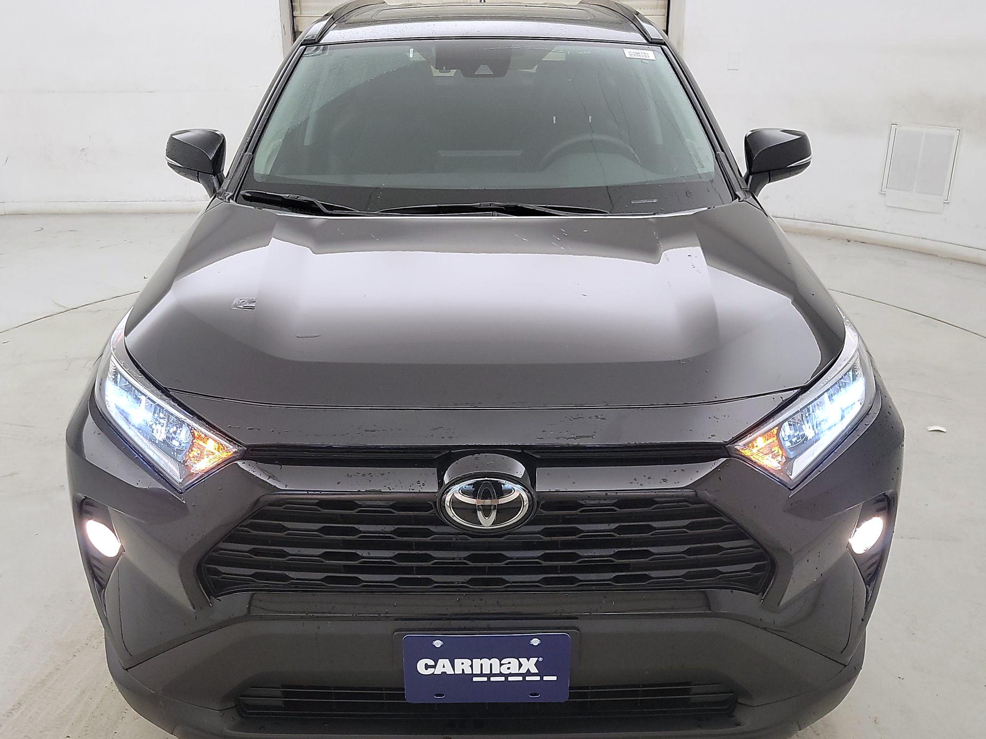 Thumbnail: 2021 Toyota RAV4 - 2
