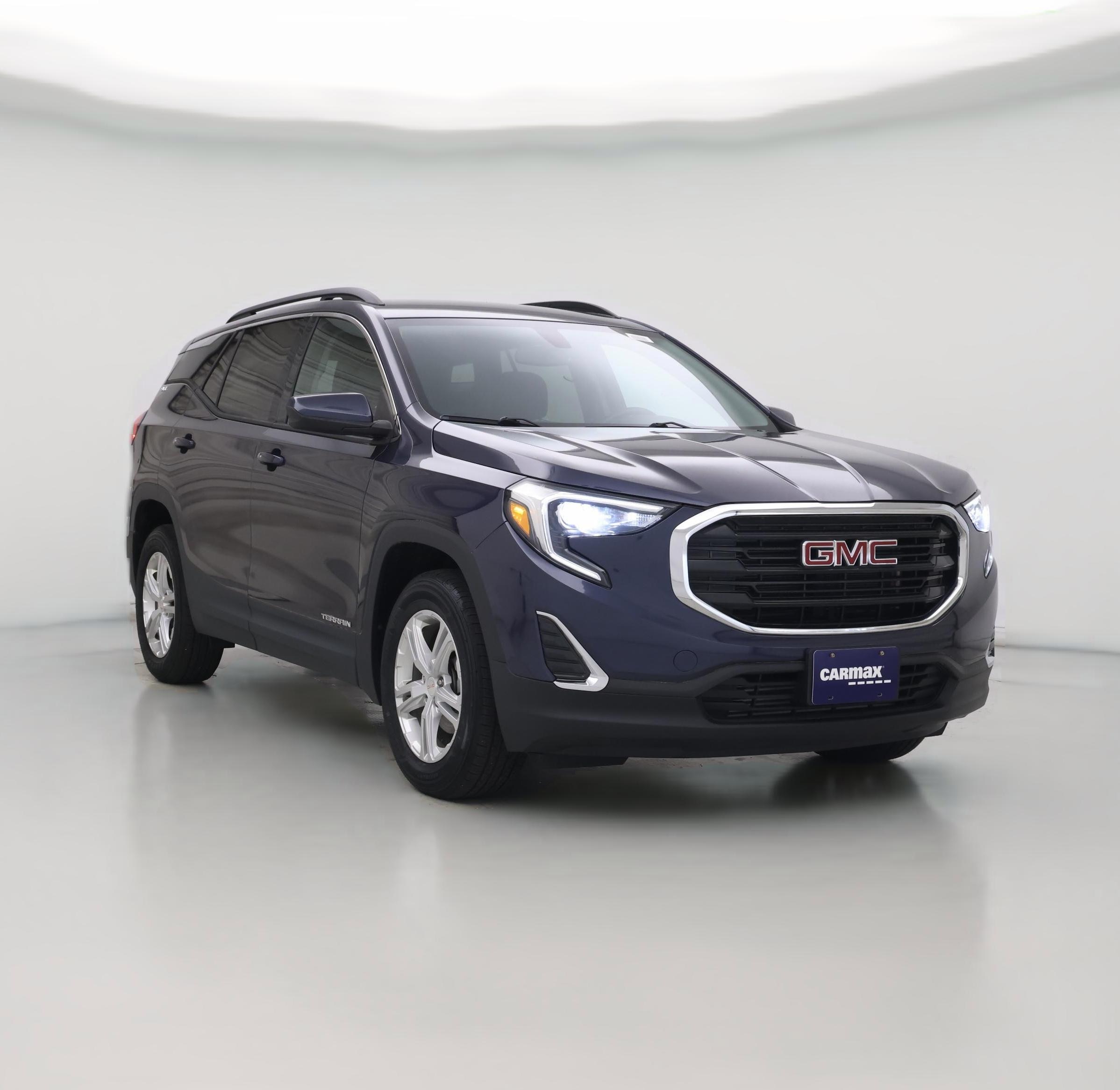 Thumbnail: 2019 GMC Terrain - 1