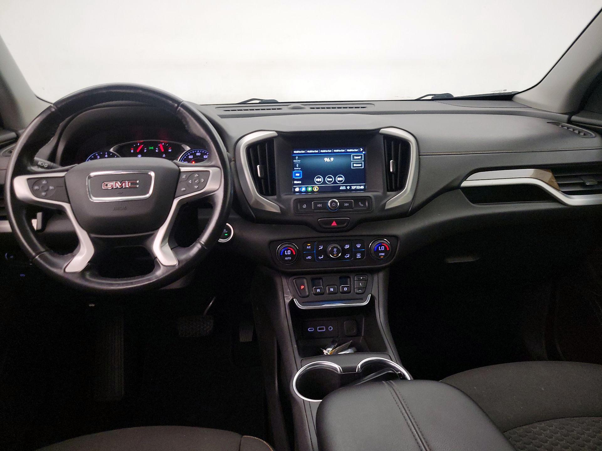 Thumbnail: 2019 GMC Terrain - 9