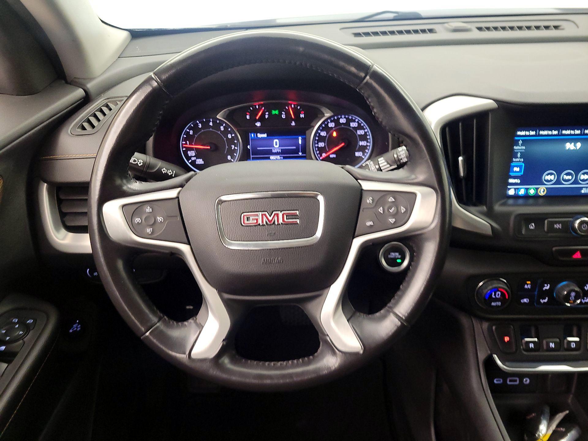 Thumbnail: 2019 GMC Terrain - 10