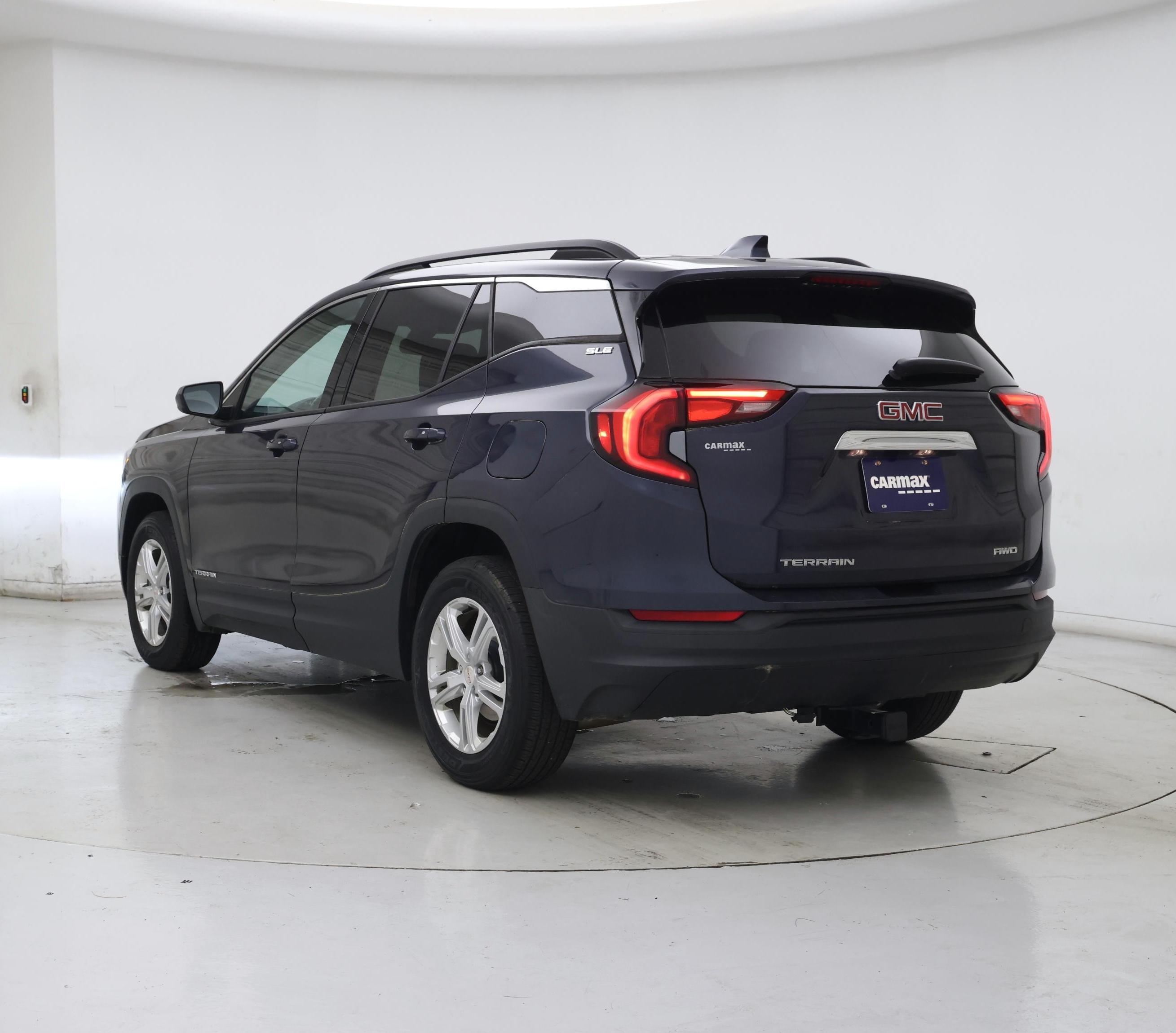 Thumbnail: 2019 GMC Terrain - 2