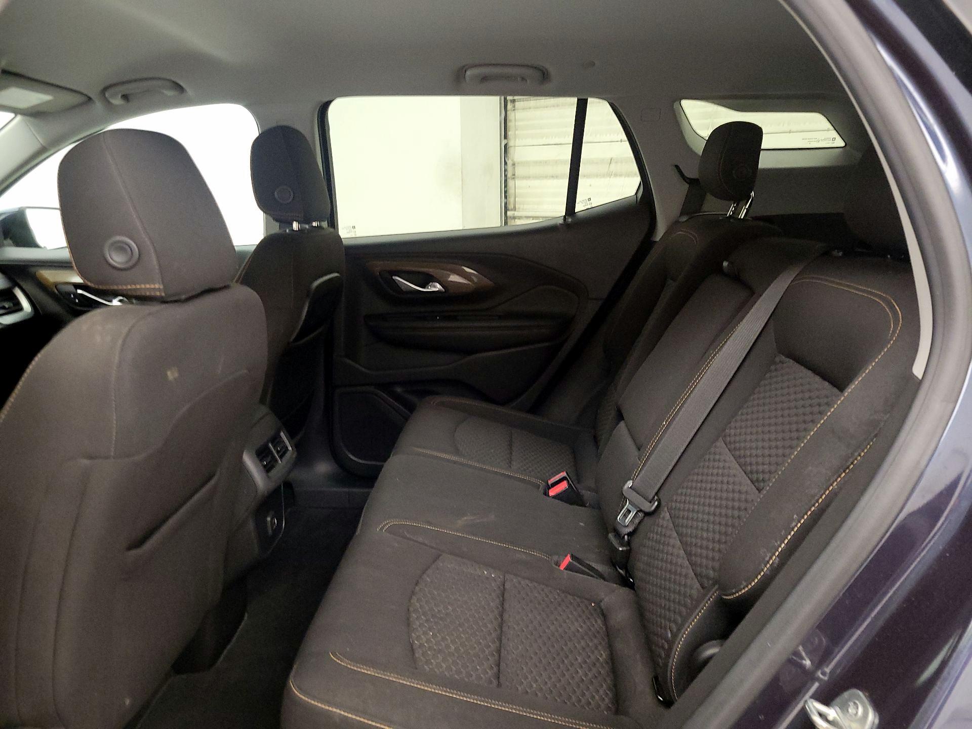Thumbnail: 2019 GMC Terrain - 19