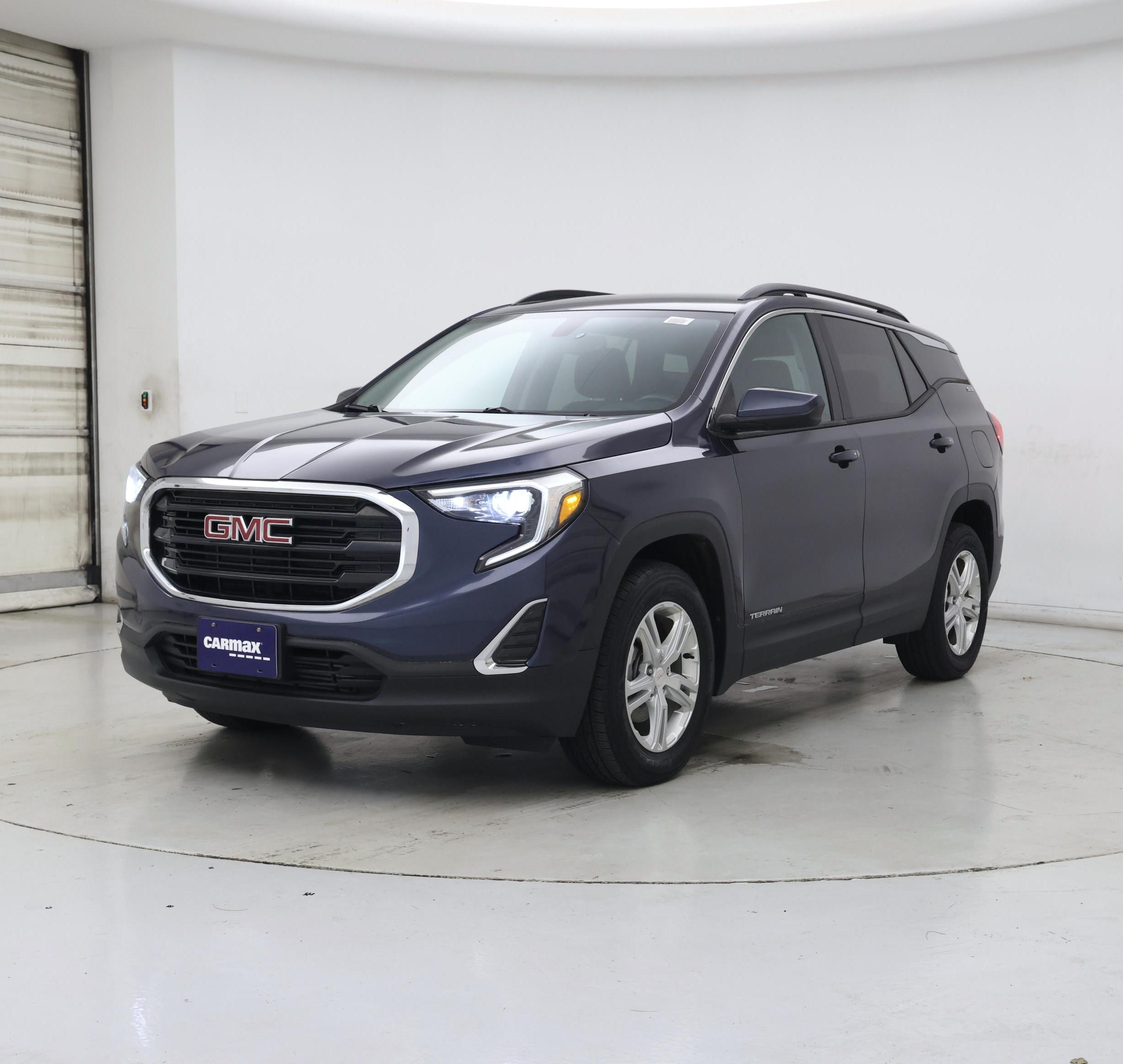 Thumbnail: 2019 GMC Terrain - 4