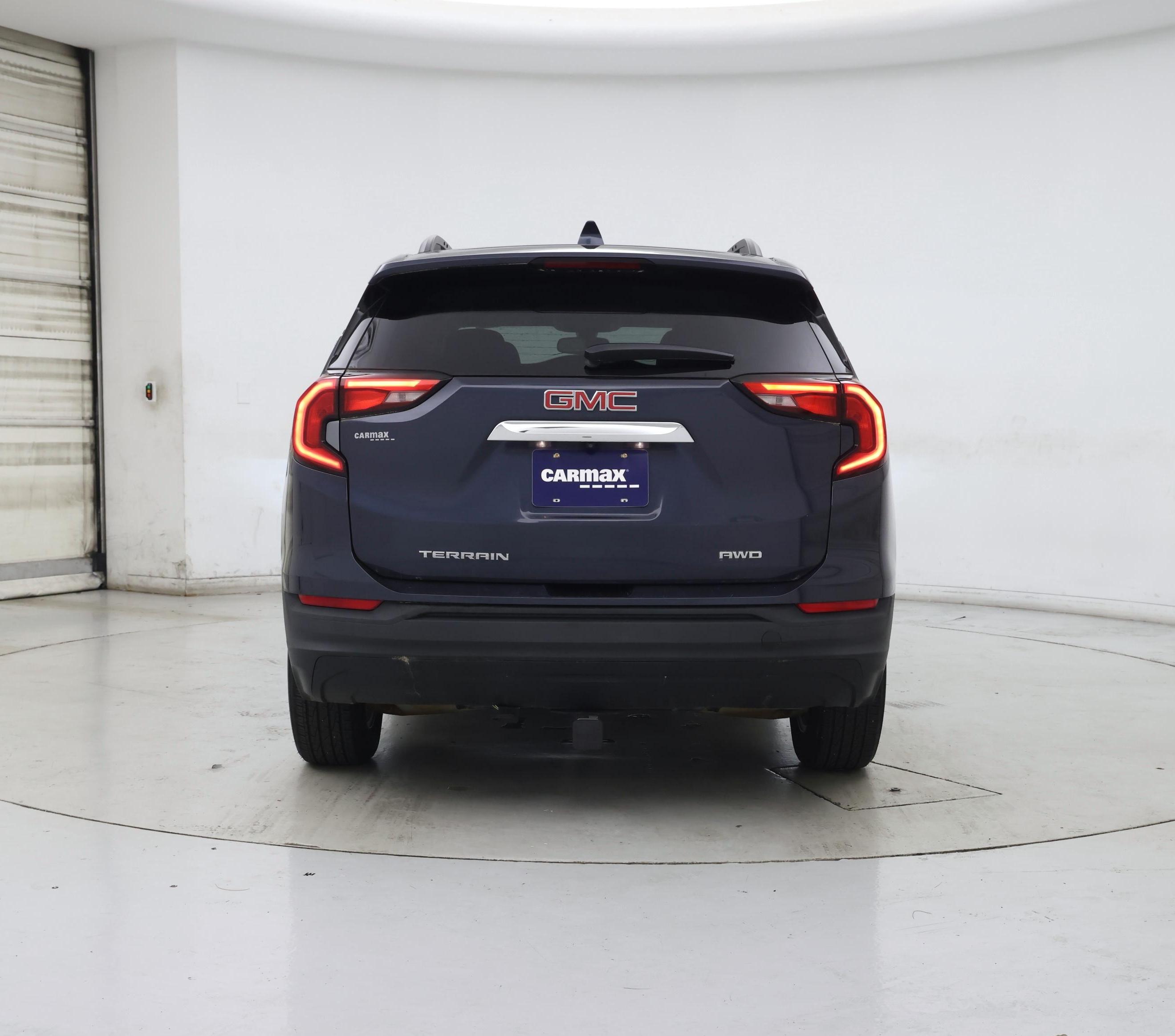 Thumbnail: 2019 GMC Terrain - 6